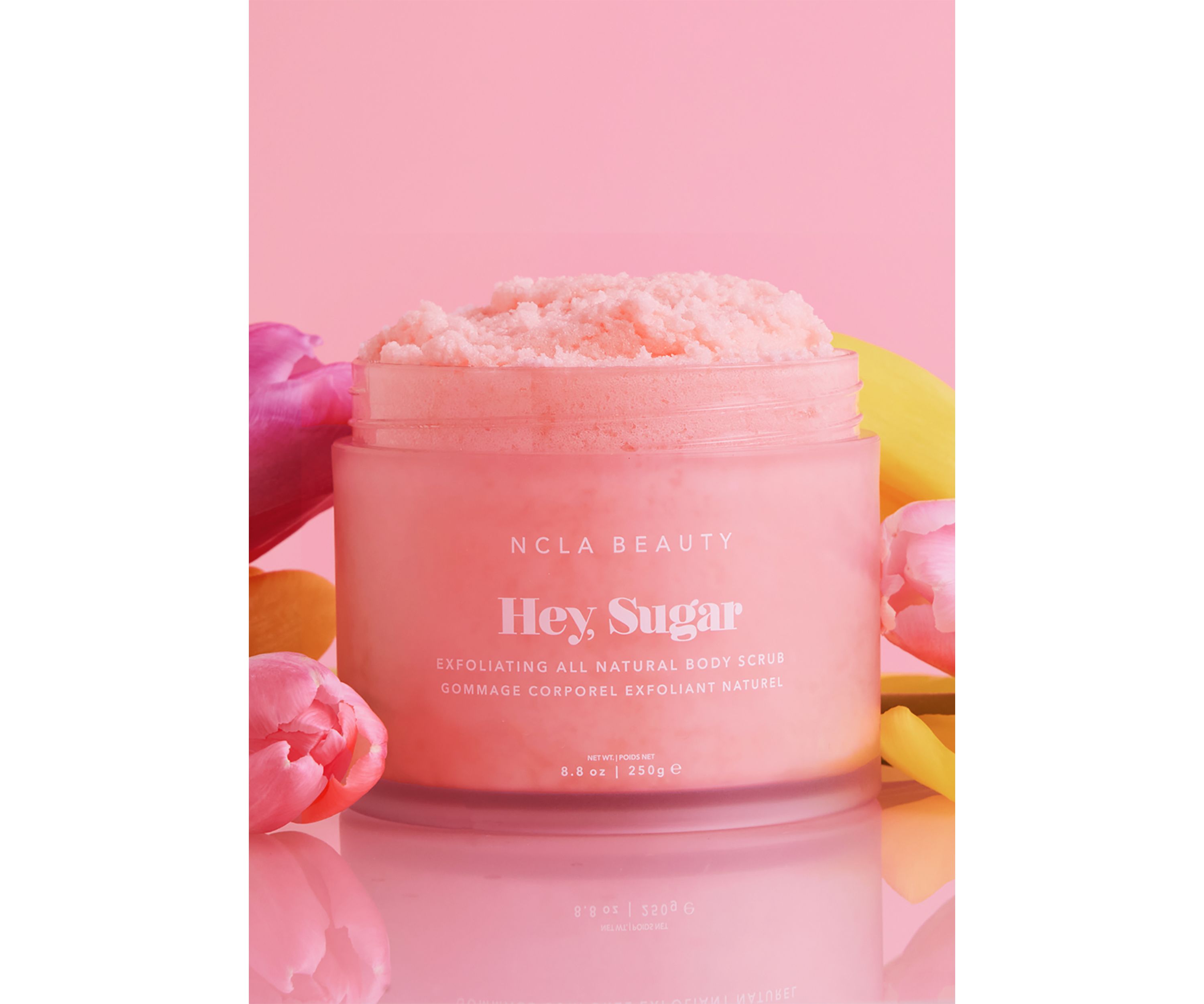 Hey Sugar Mother’s Day Body Scrub - Flowers for Mom