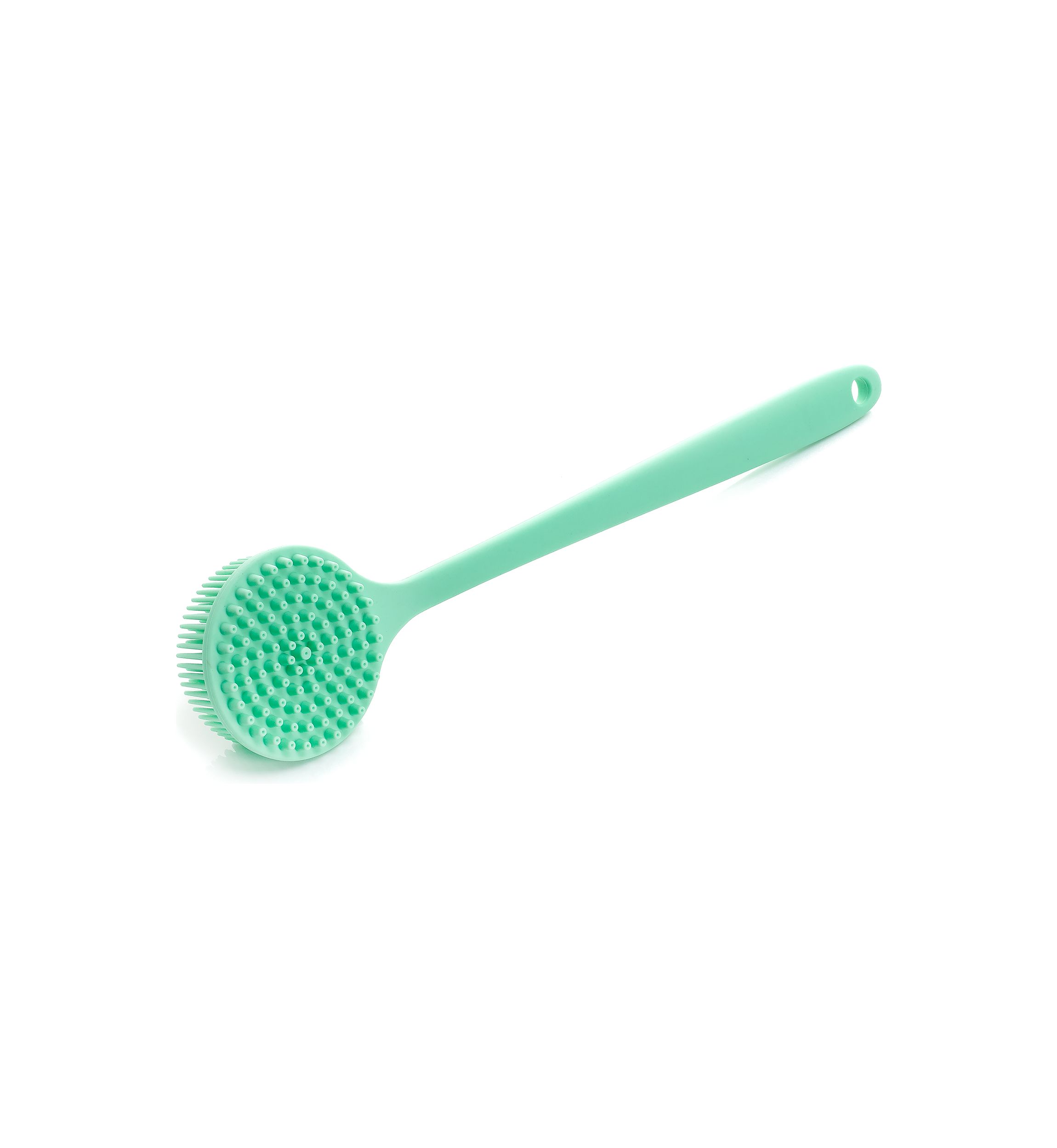 Silicone Soft Back Brush
