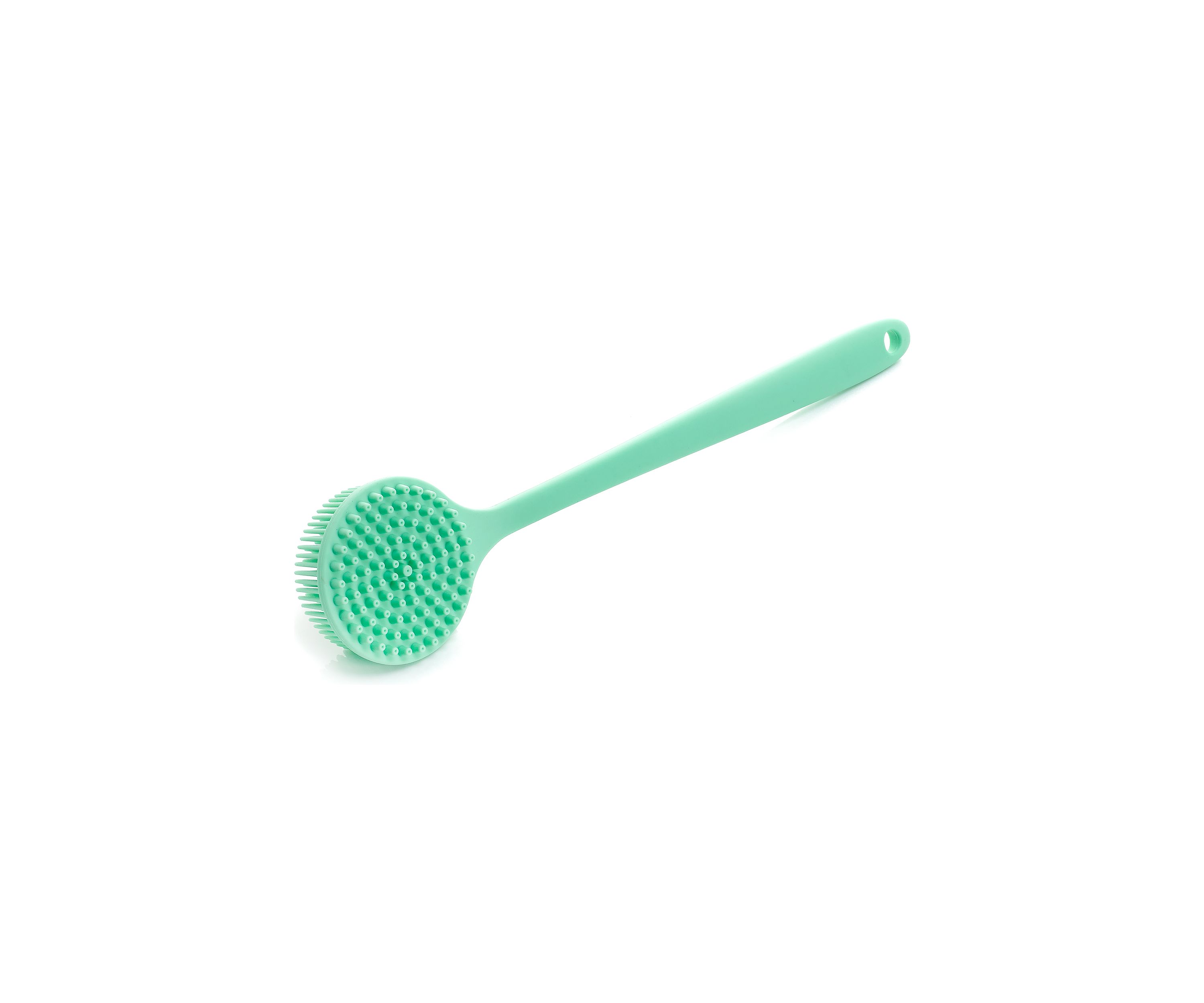 Silicone Soft Back Brush
