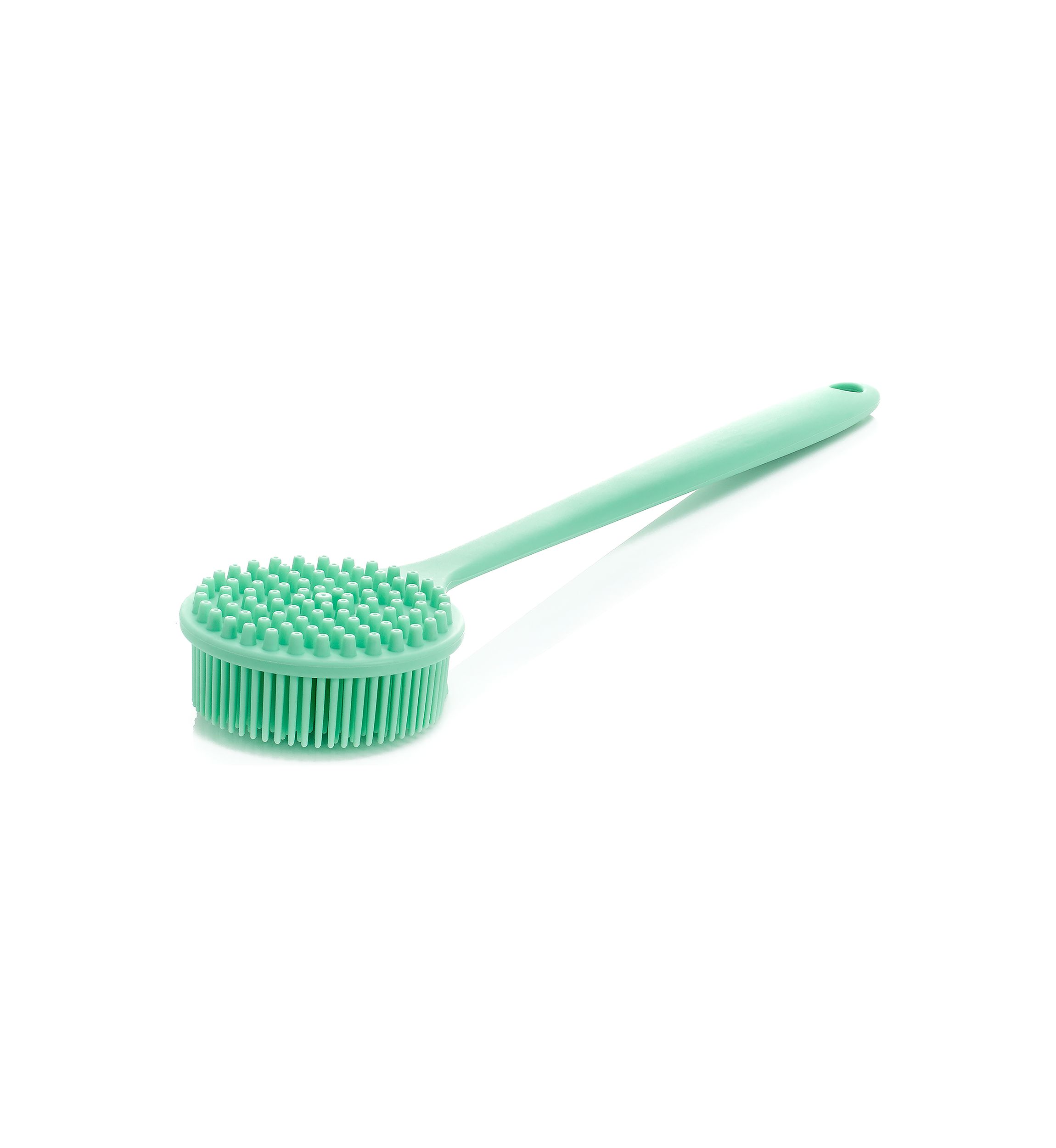 Silicone Soft Back Brush