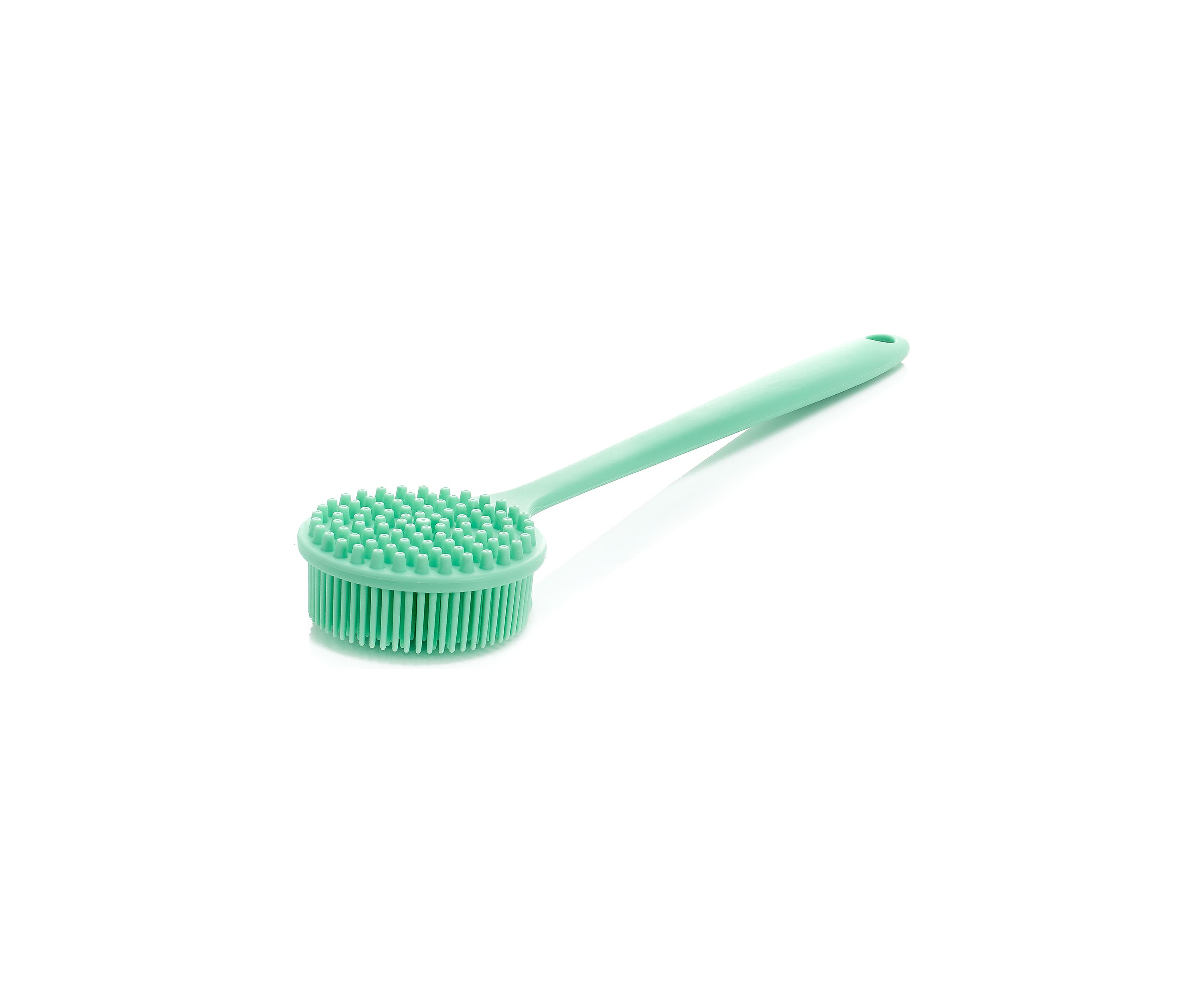 Silicone Soft Back Brush