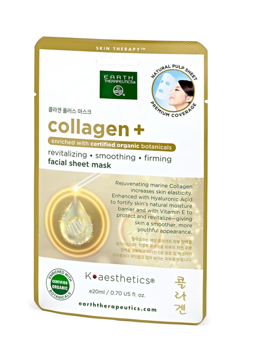 Organic Essential Beauty Masks