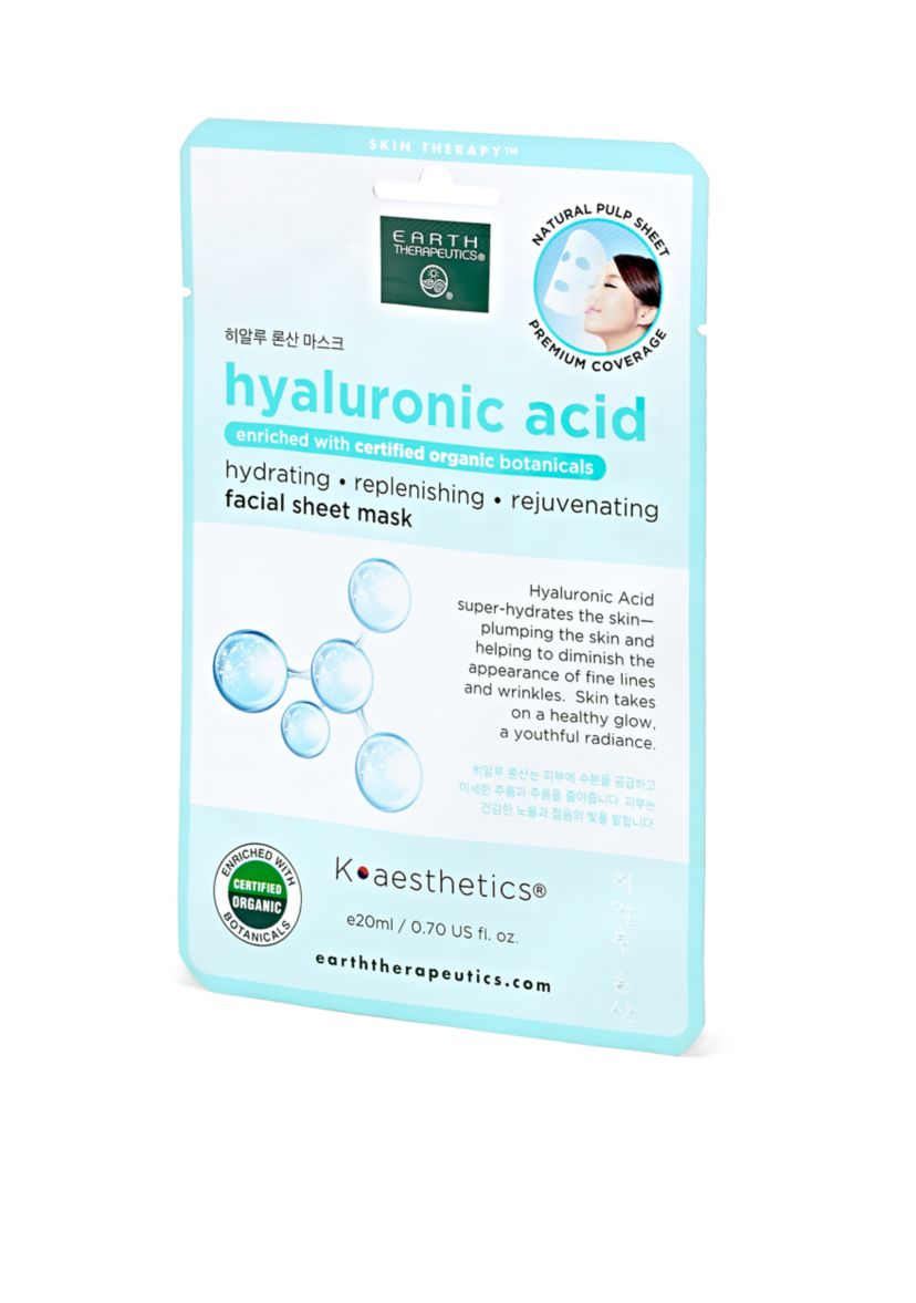 Organic Essential Beauty Masks