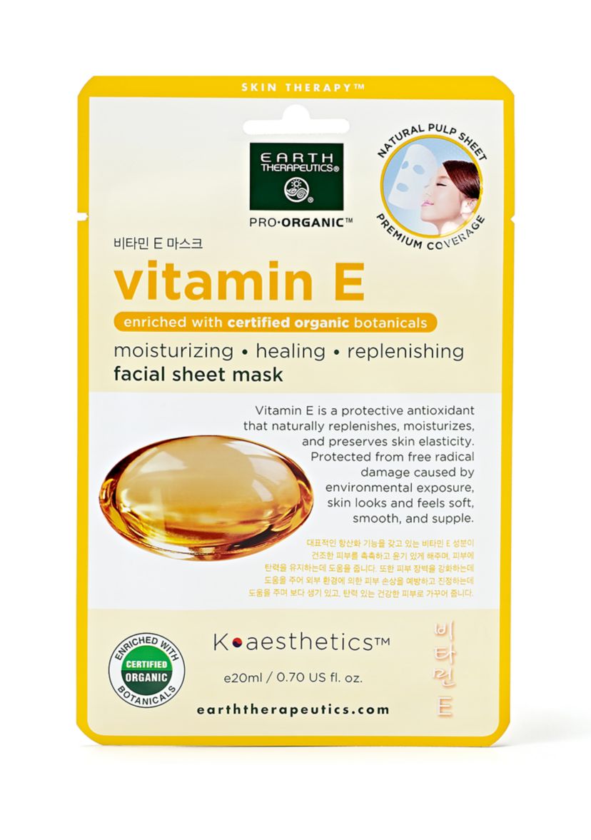 Organic Essential Beauty Masks