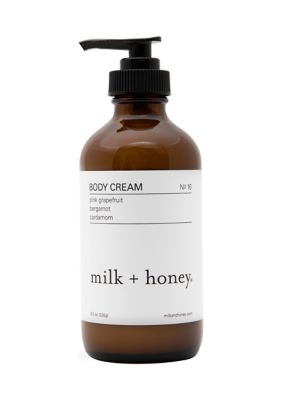 Body Cream No.16 Pink Grapefruit, Bergamot, Cardamom