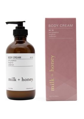 Body Cream No.16 Pink Grapefruit, Bergamot, Cardamom