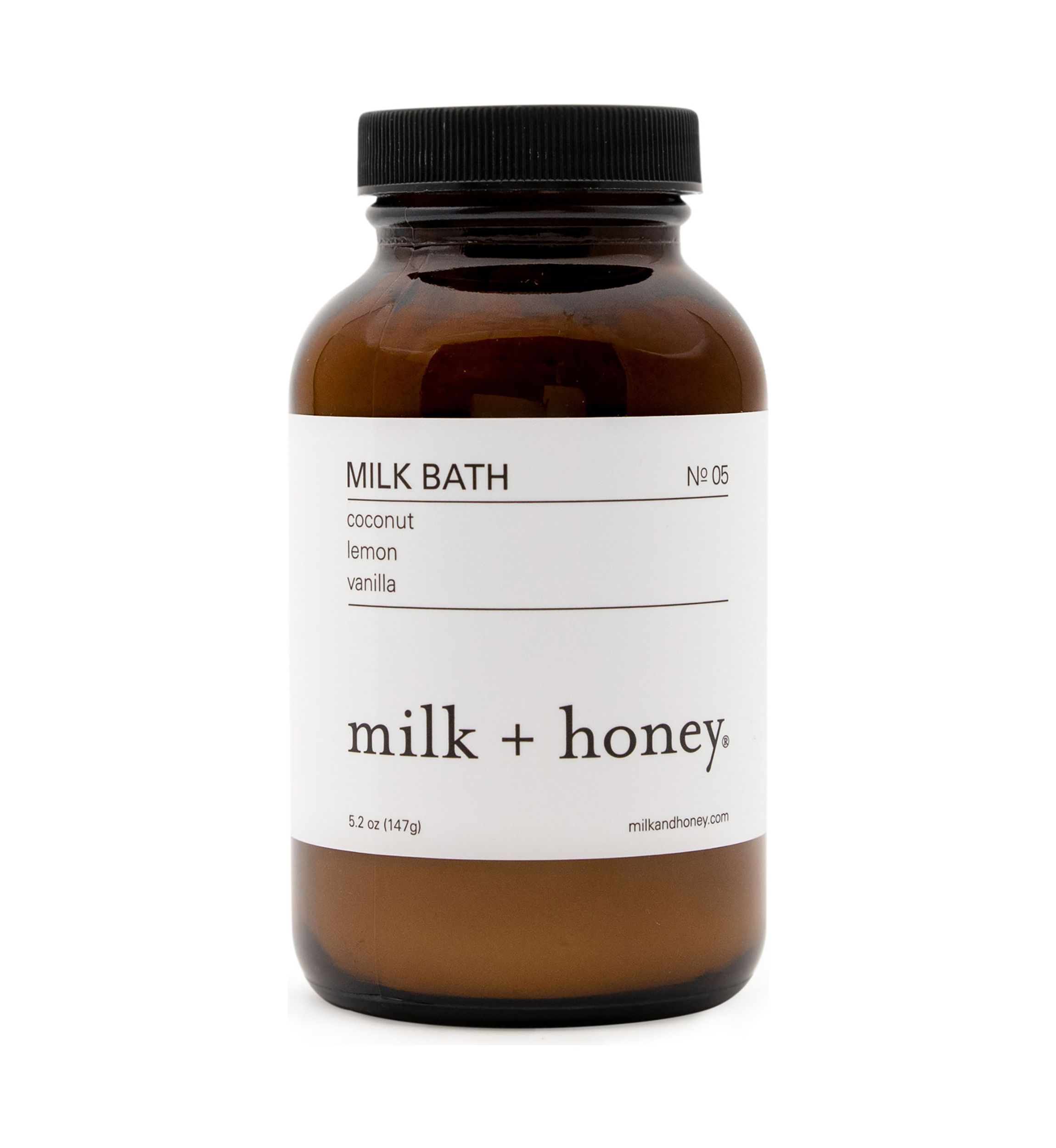 Milk Bath No.05 Lemon, Vanilla