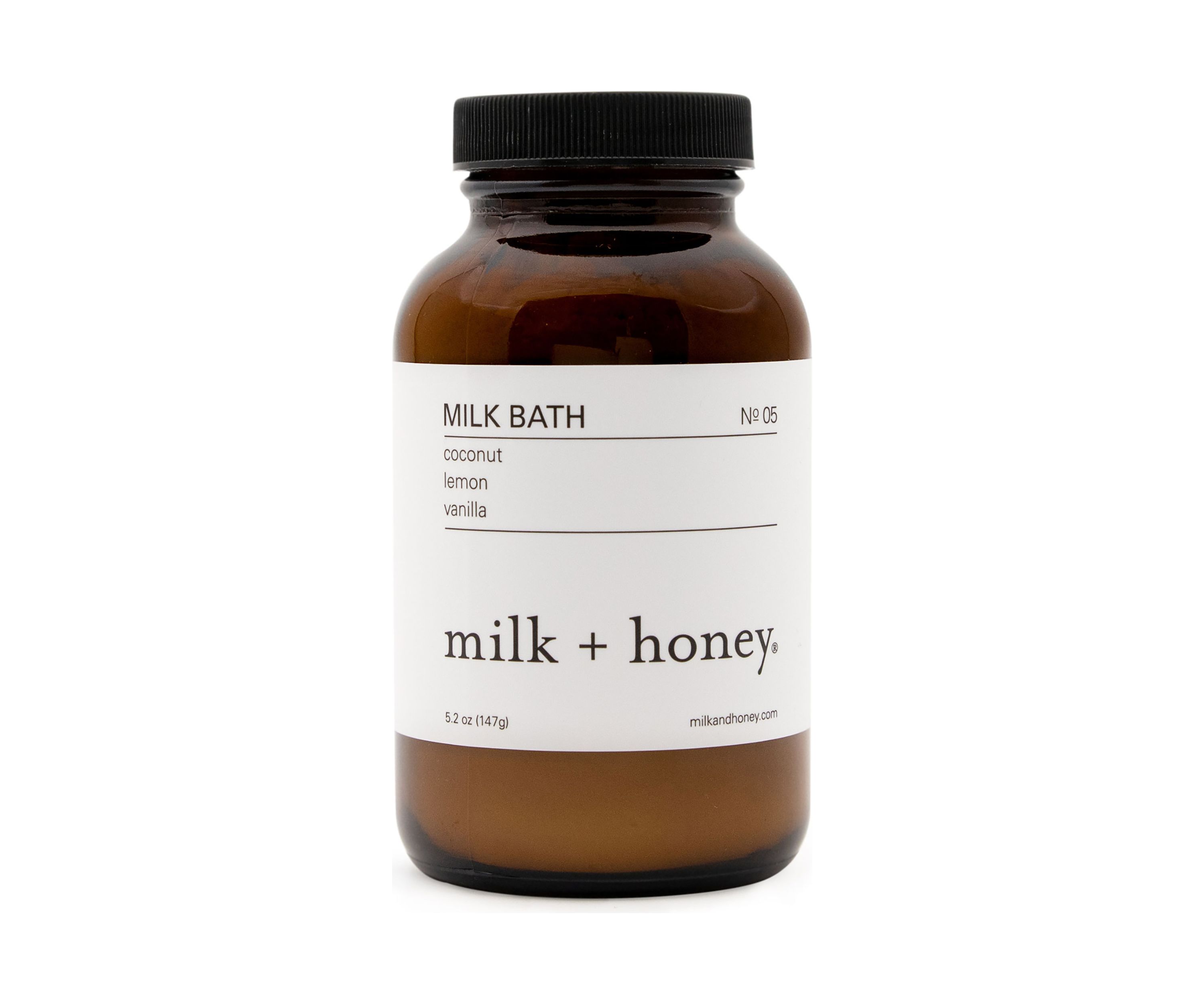 Milk Bath No.05 Lemon, Vanilla