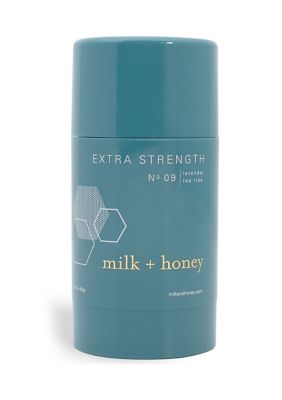 Extra Strength Deodorant No.09 Lavender, Tea Tree