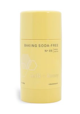 Baking Soda Free Deodorant No.05 Lemon, Vanilla