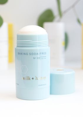 Baking Soda Free Deodorant No.05 Lemon, Vanilla