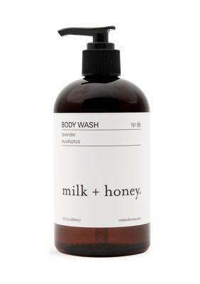 Body Wash No.08 Lavender, Eucalyptus