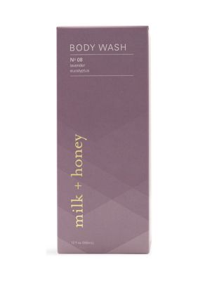 Body Wash No.08 Lavender, Eucalyptus