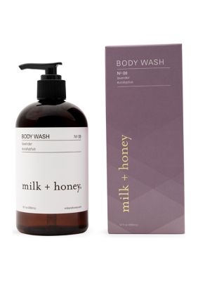 Body Wash No.08 Lavender, Eucalyptus
