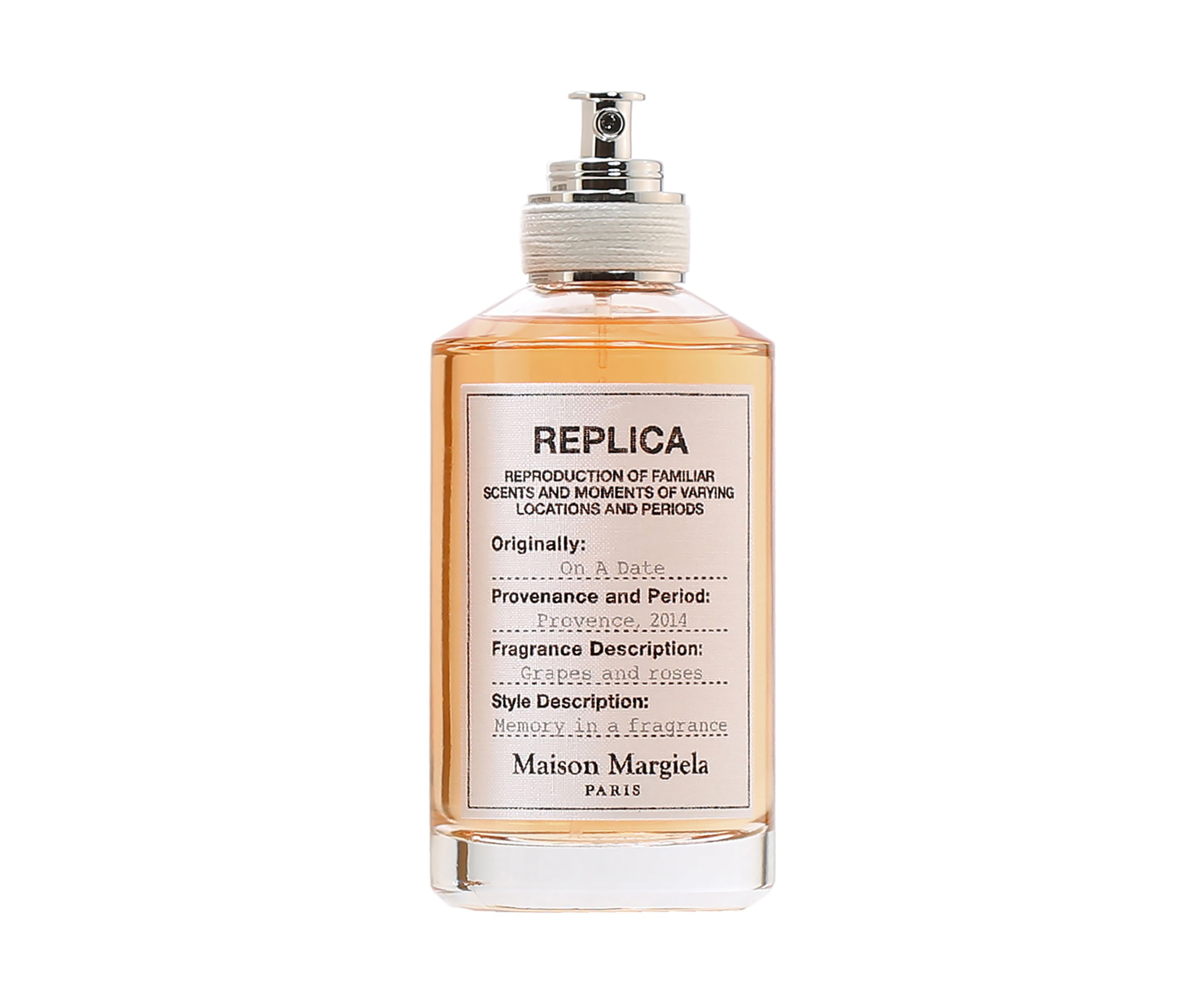 Replica On A Date Eau de Toilette Spray 