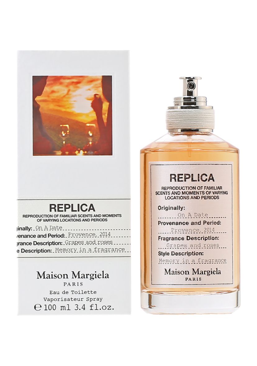 Replica On A Date Eau de Toilette Spray 