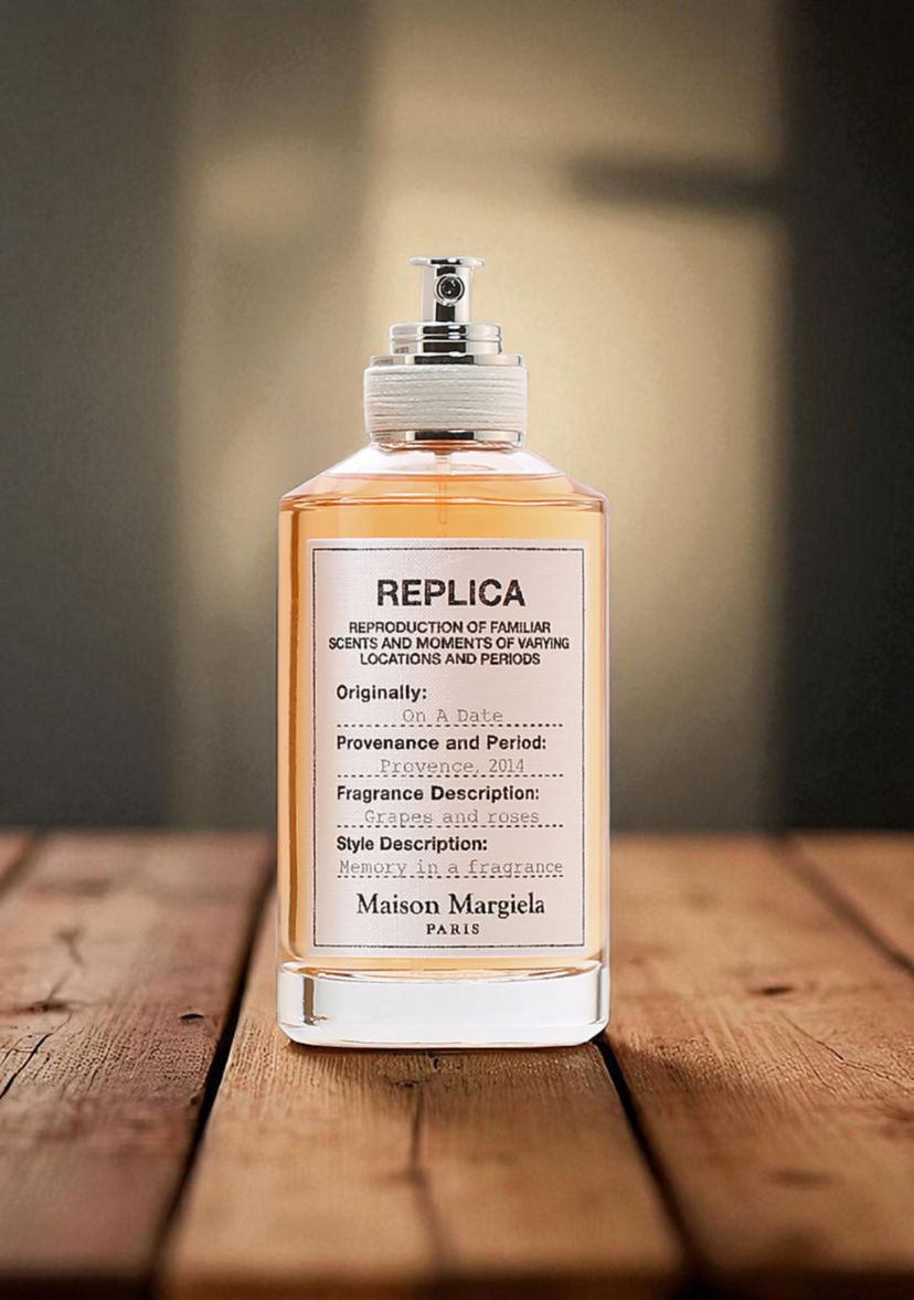 Replica On A Date Eau de Toilette Spray 