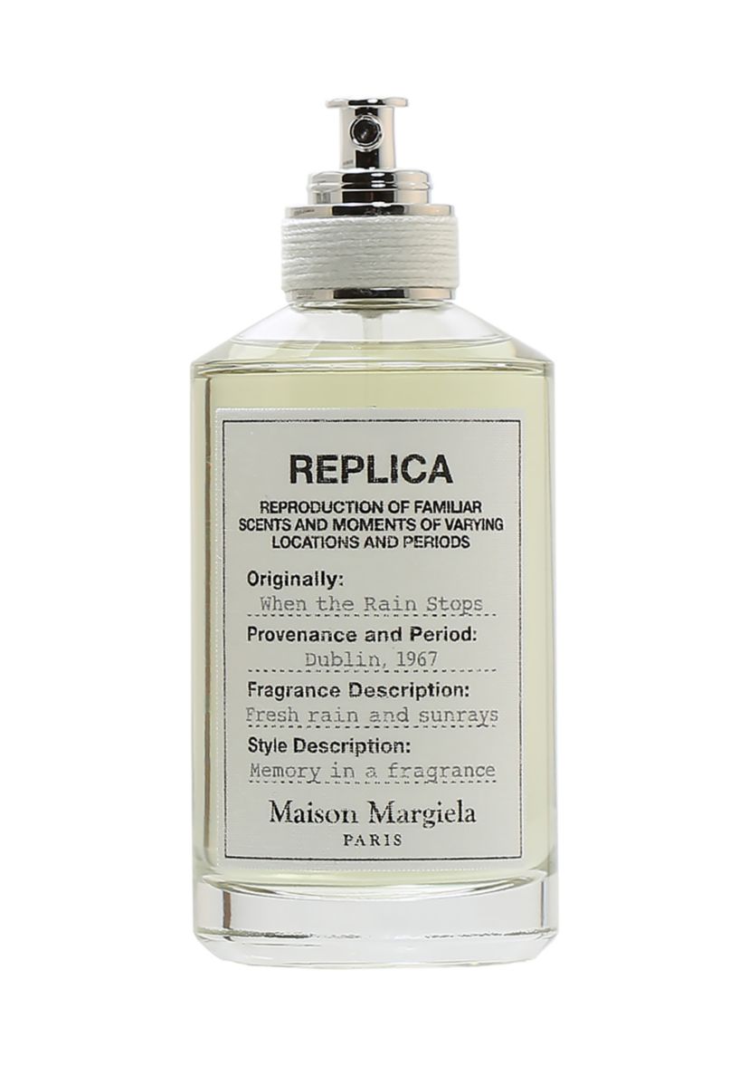 When the Rain Stops Eau de Toilette 