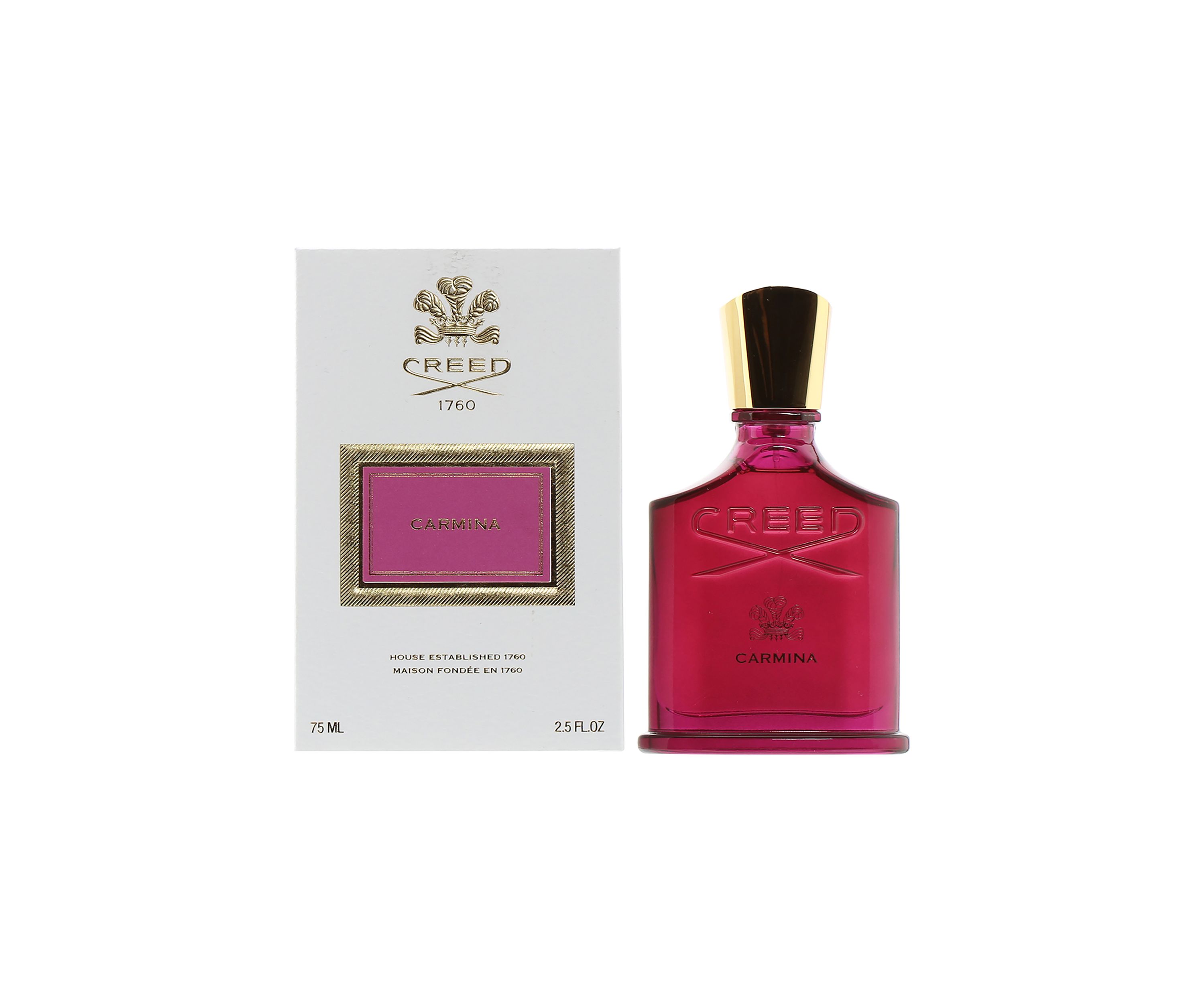 Carmina Ladies Eau de Parfum Spray