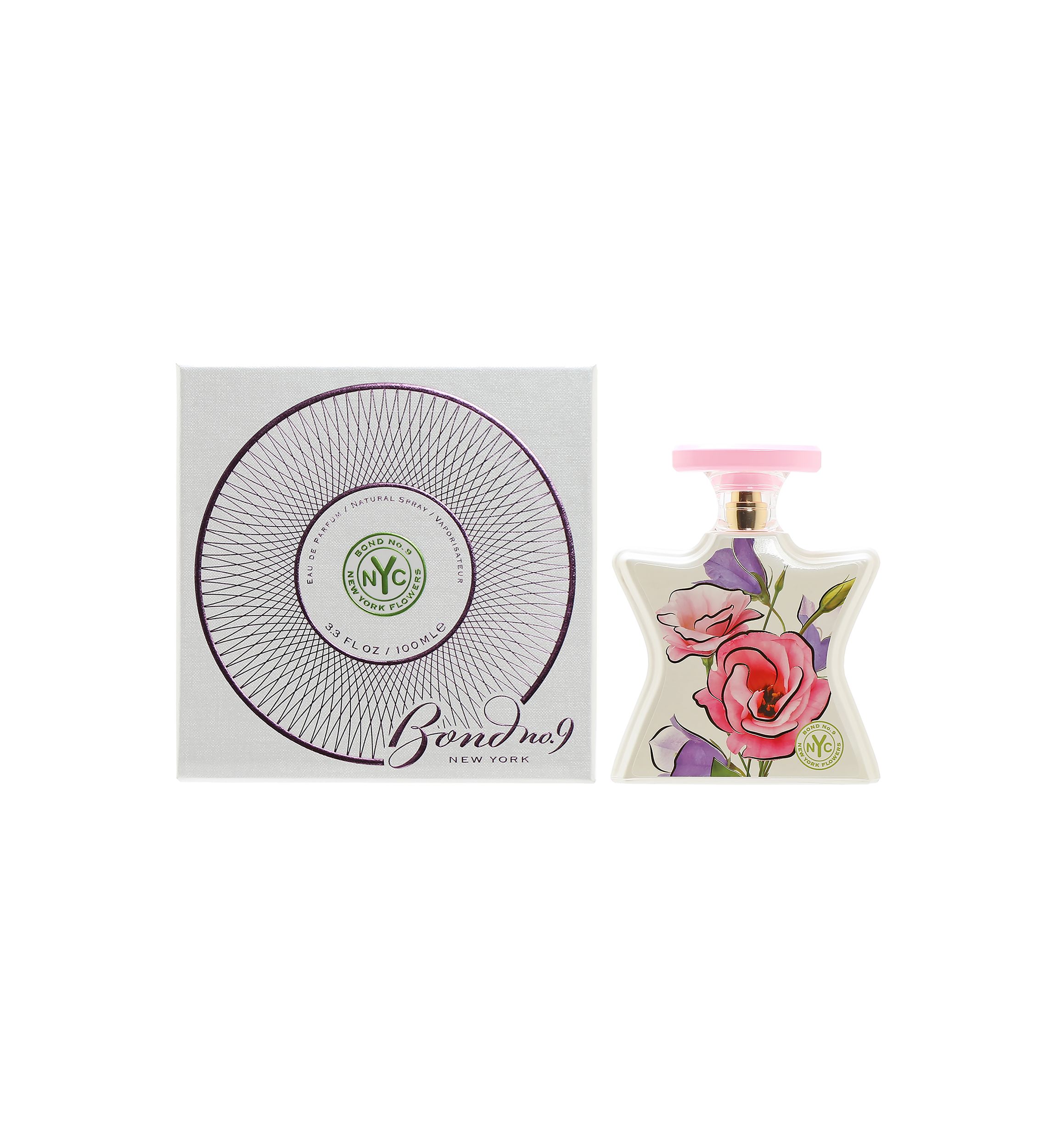 New York Flowers Eau de Parfum Spray