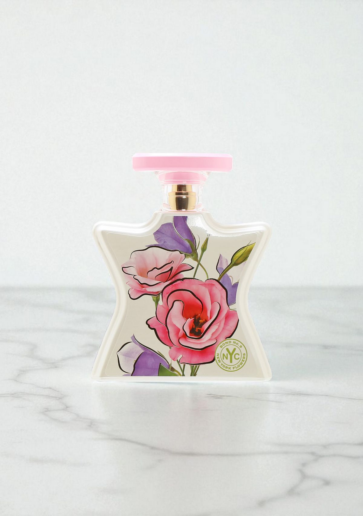 New York Flowers Eau de Parfum Spray