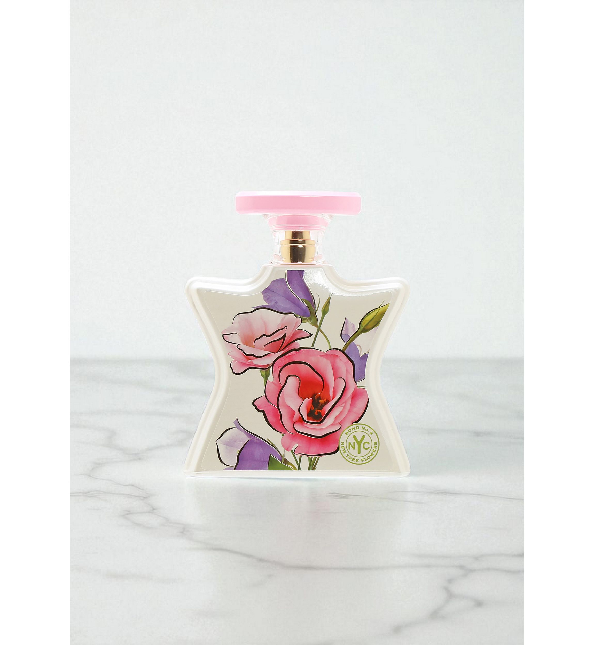 New York Flowers Eau de Parfum Spray