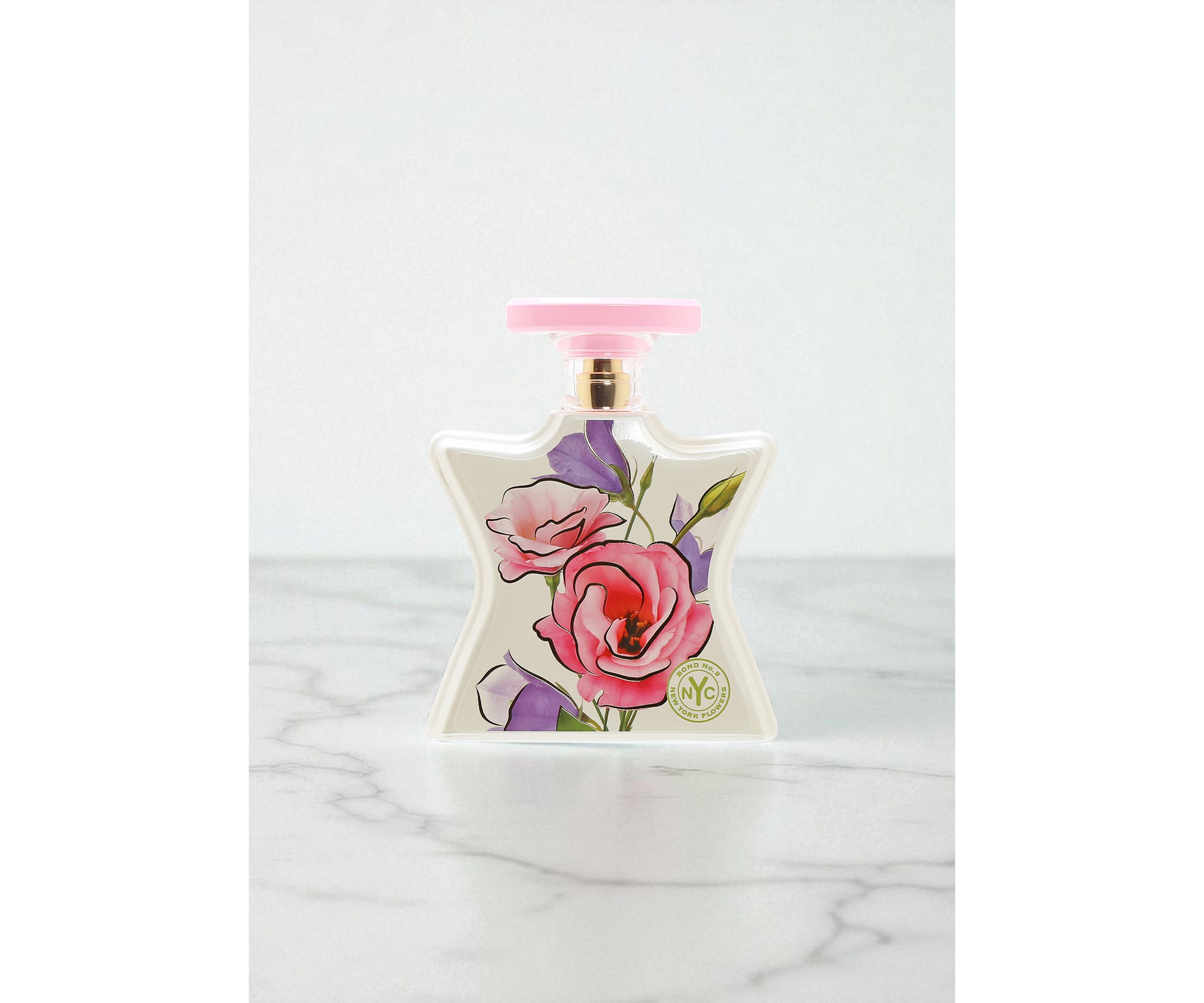 New York Flowers Eau de Parfum Spray