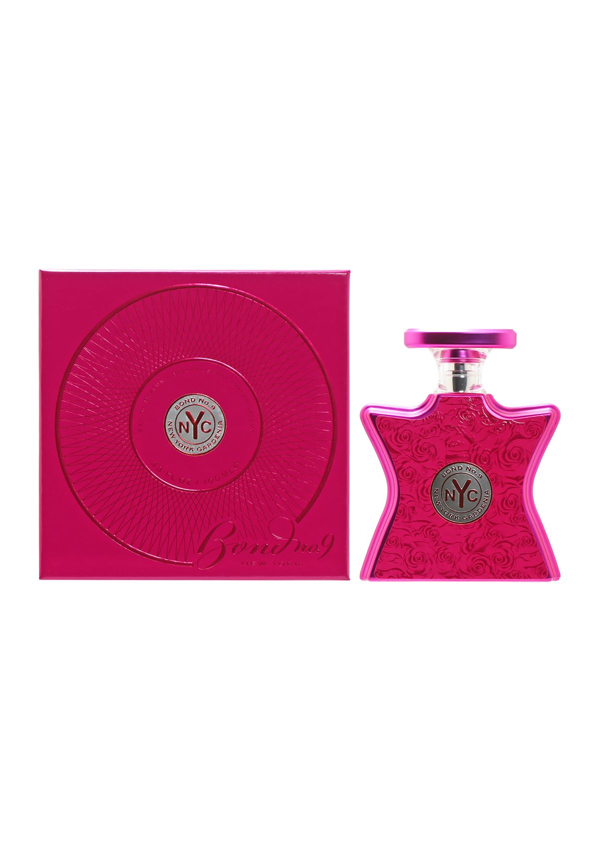 Gardenia Eau de Parfum Spray