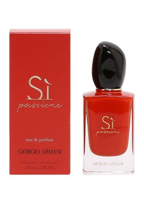 Giorgio Armani Women's Si Passione Eau de Parfum Spray -  590050310060543