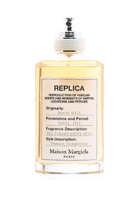 Maison Margiela Replica Beach Walk Eau de Toilette Spray Refillable