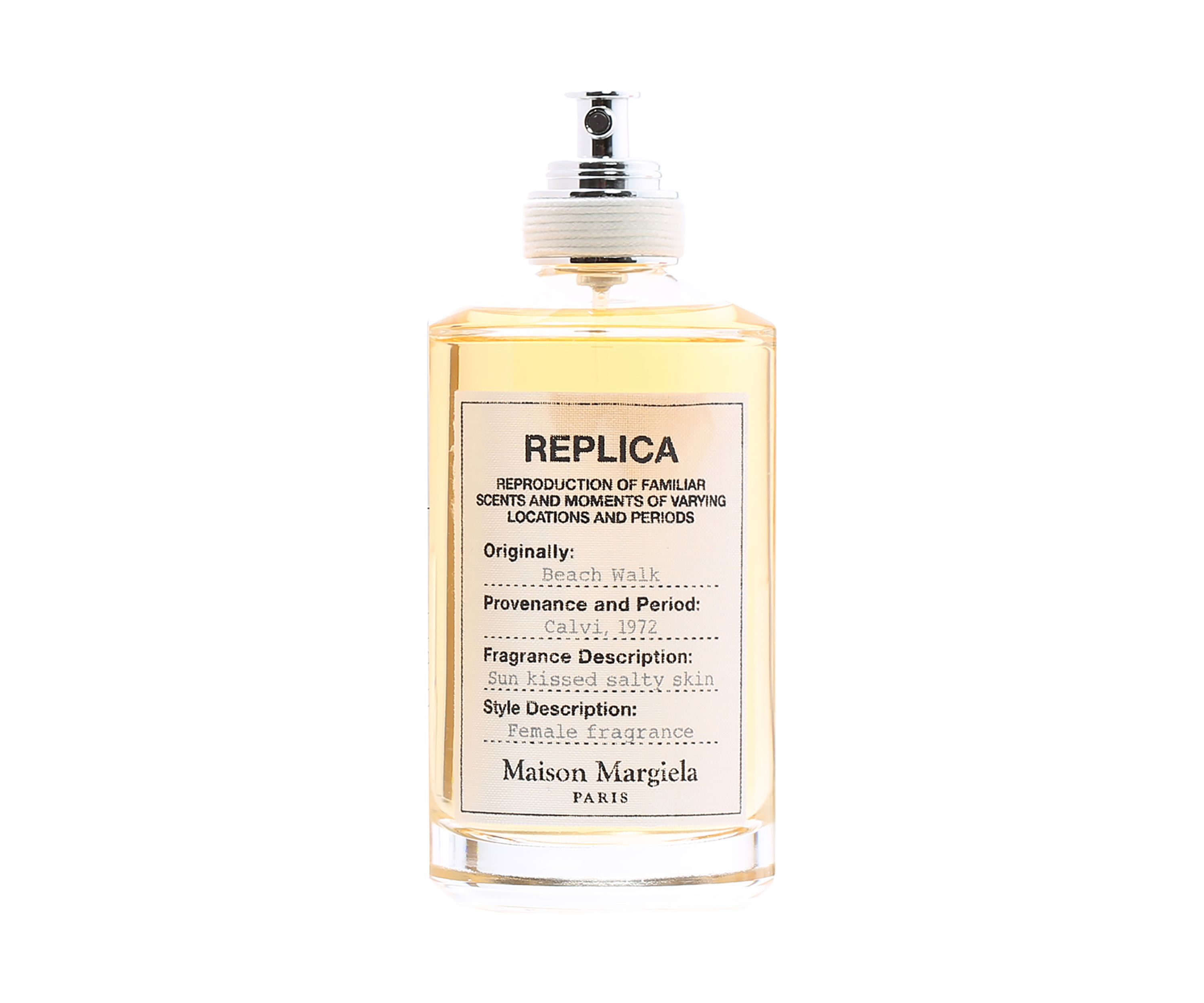 Replica Beach Walk Eau de Toilette Spray Refillable 