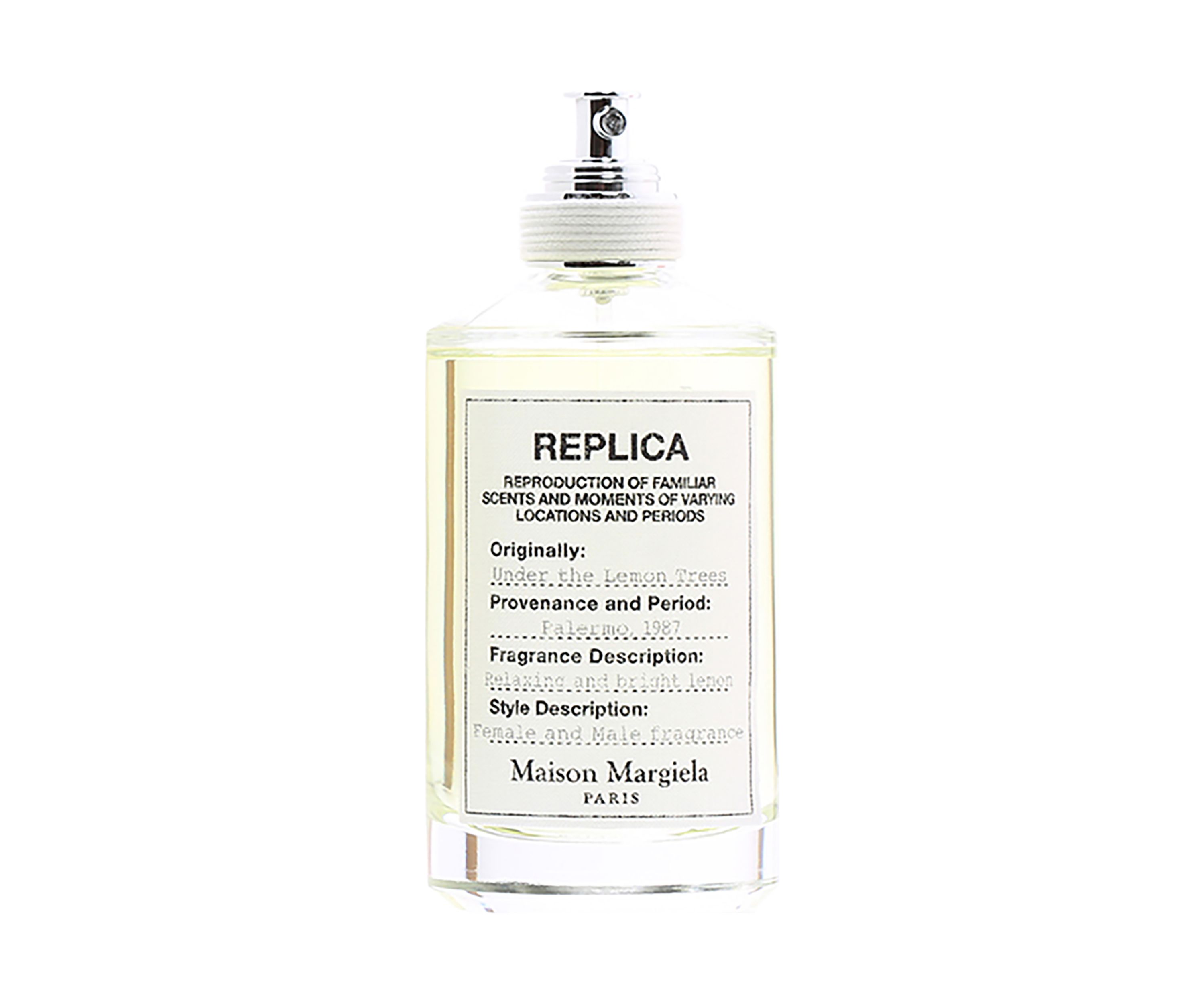 Under The Lemon Tree Eau de Toilette Spray