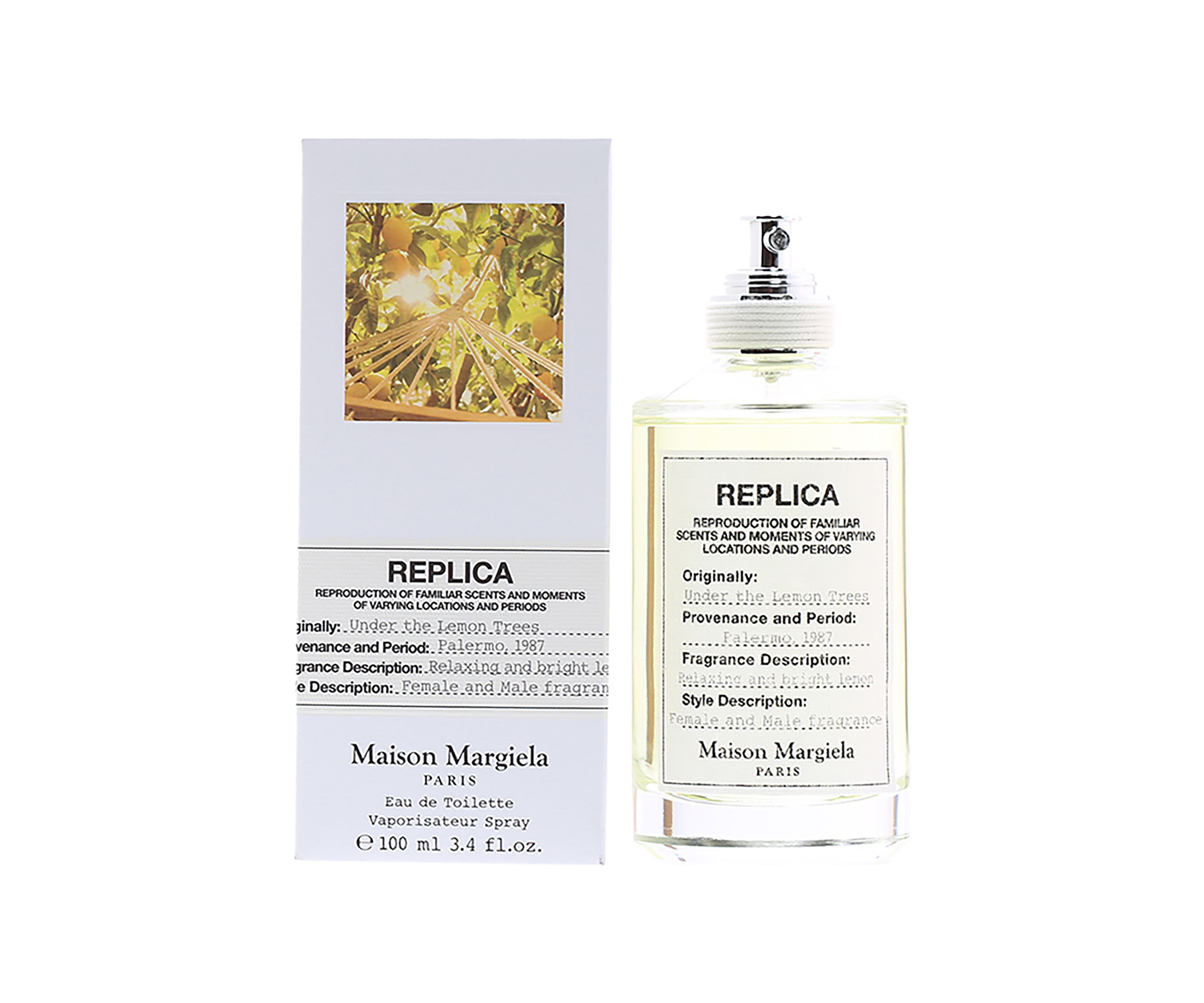 Under The Lemon Tree Eau de Toilette Spray