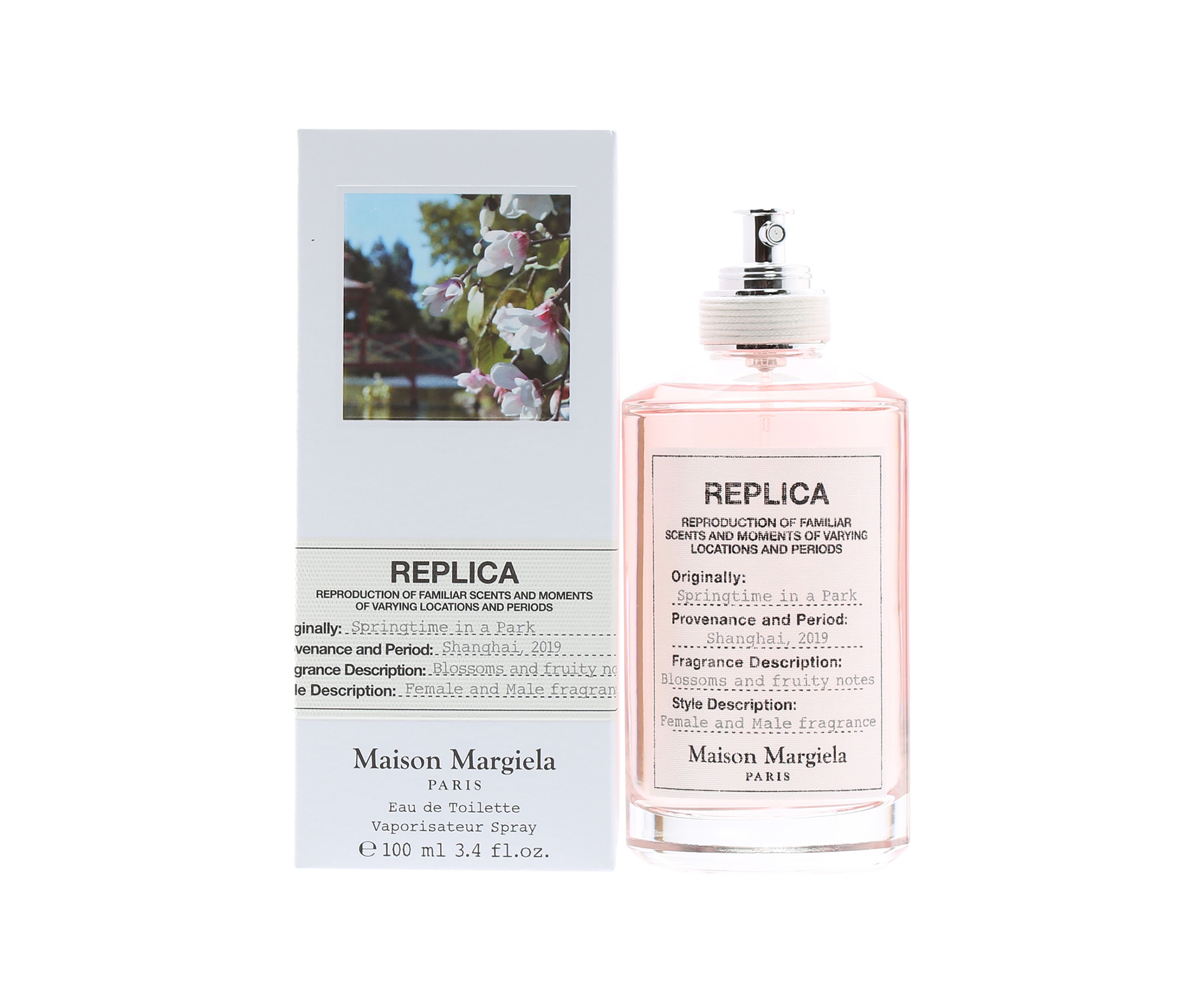 Replica Springtime In The Park Eau de Toilette Spray