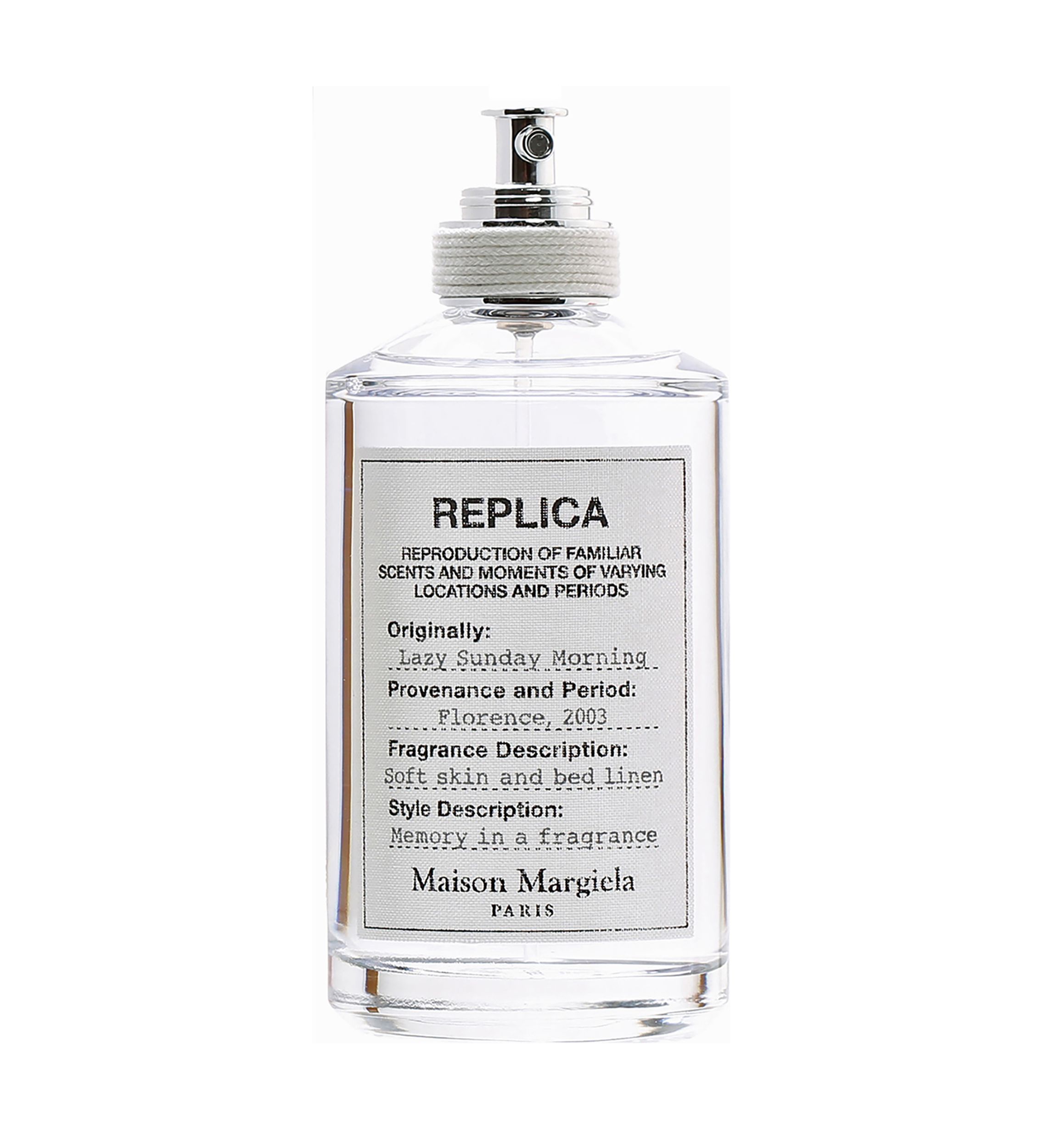 Replica Lazy Sunday Morning Eau de Toilette Spray