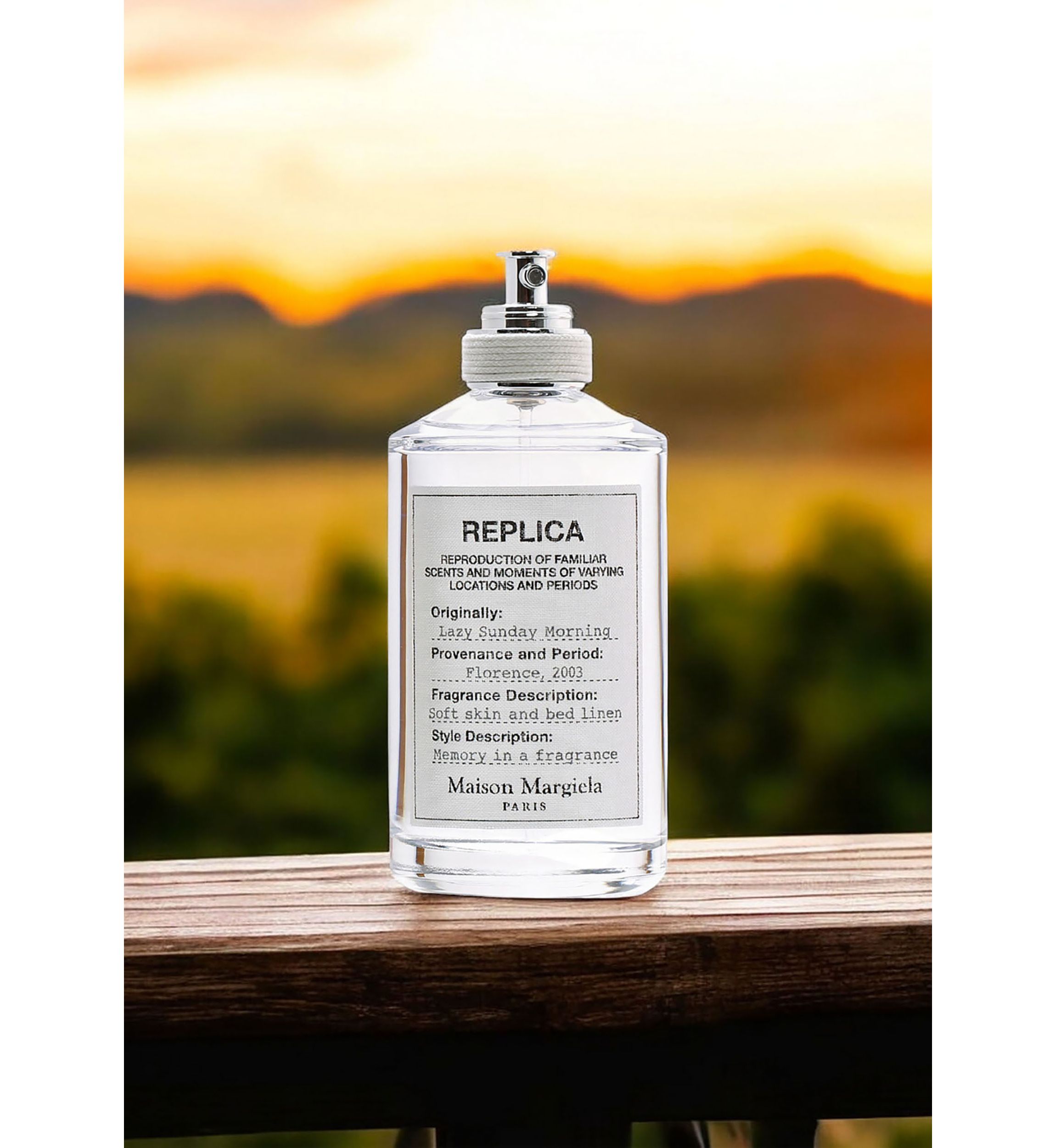Replica Lazy Sunday Morning Eau de Toilette Spray