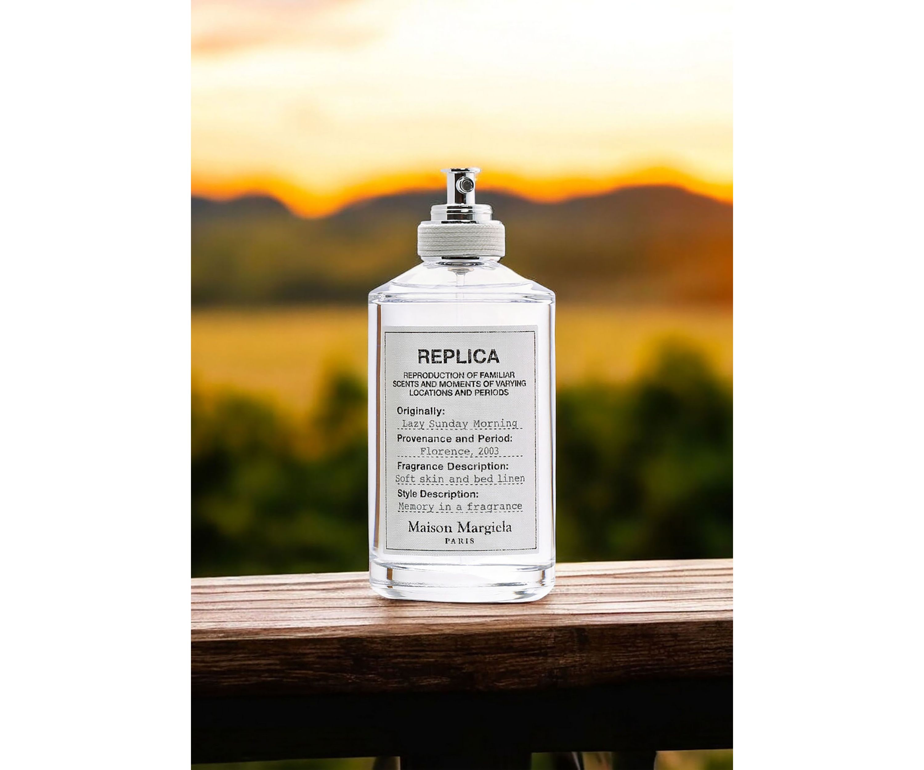 Replica Lazy Sunday Morning Eau de Toilette Spray