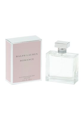 Ralph Lauren Romance for Women Eau De Parfum Spray, 3.4 Ounce : :  Clothing, Shoes & Accessories