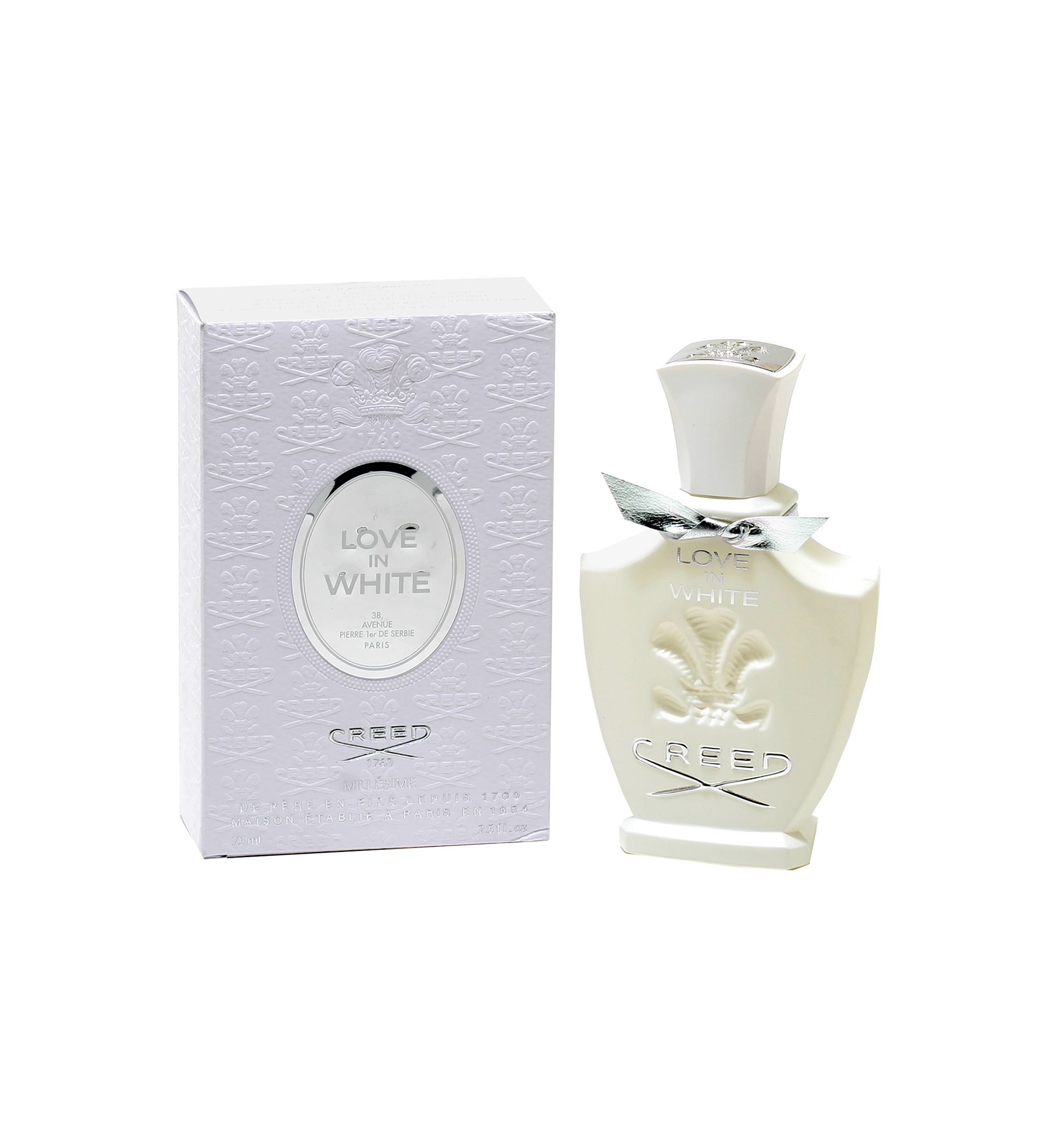 Love in White Ladies Eau de Parfum Spray