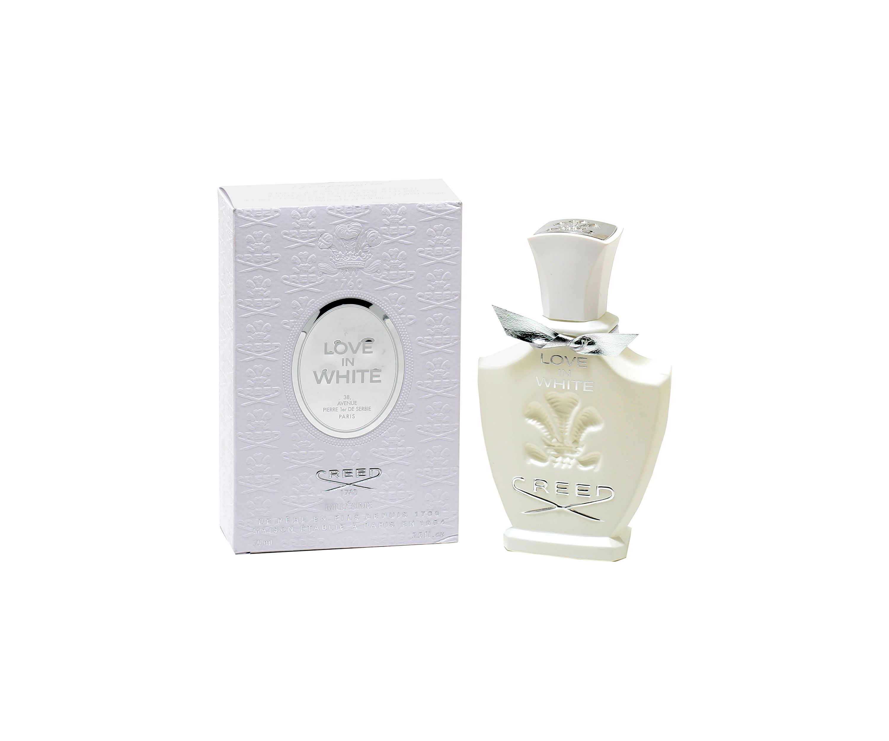 Love in White Ladies Eau de Parfum Spray