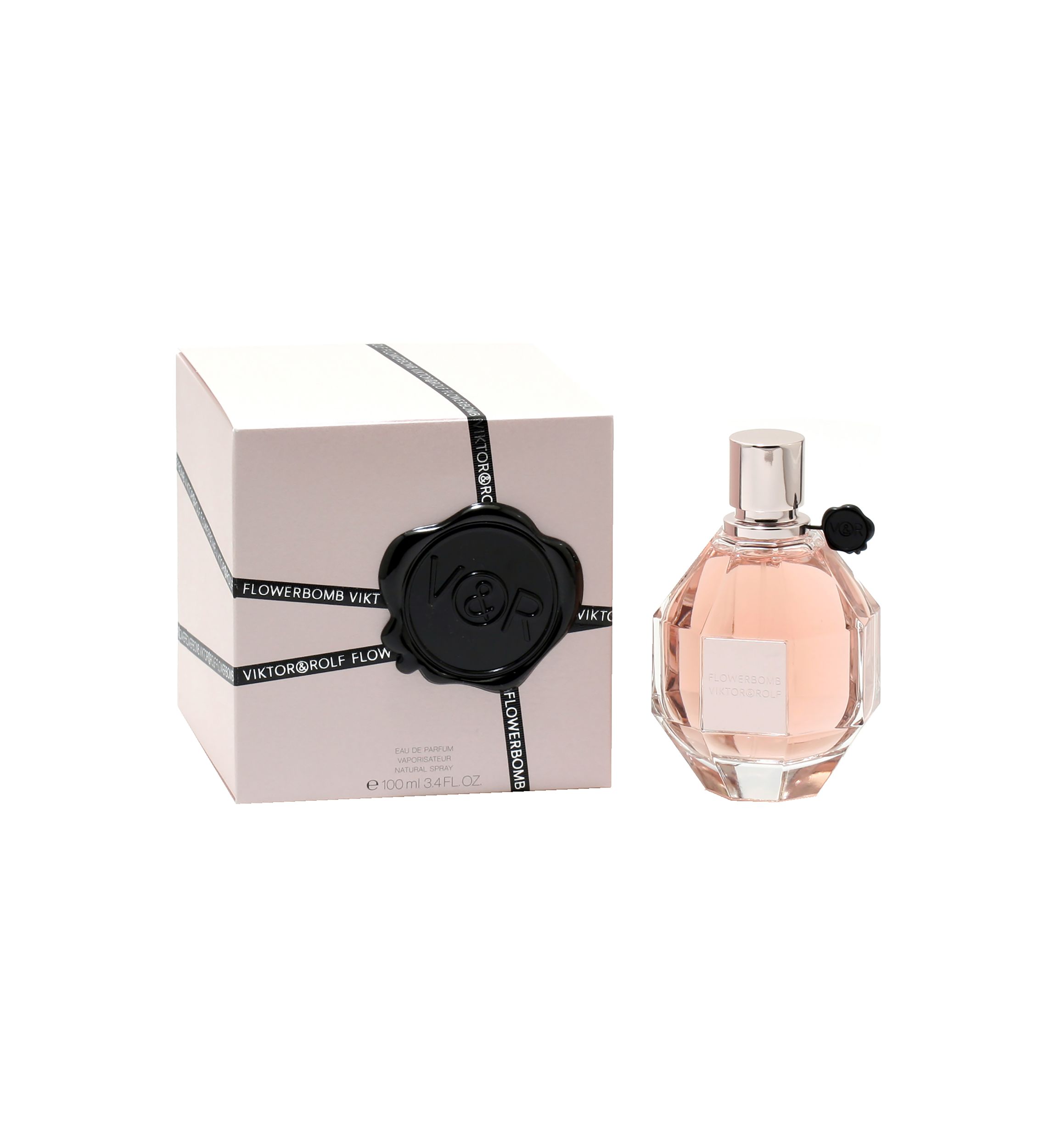 Flowerbomb Ladies by Viktor & Rolf Eau De Parfum Spray