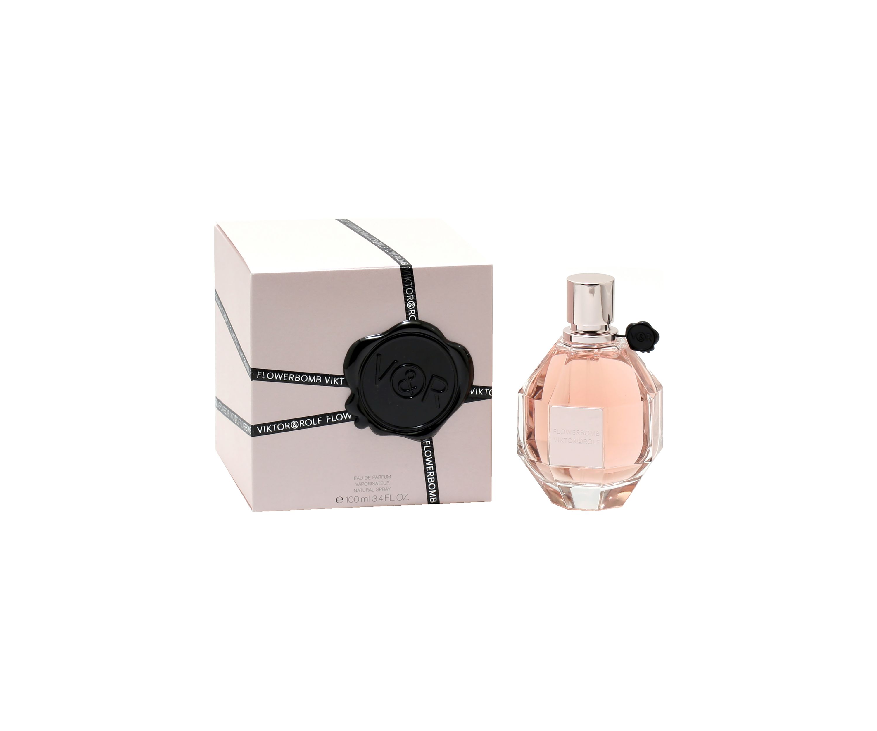 Flowerbomb Ladies by Viktor & Rolf Eau De Parfum Spray