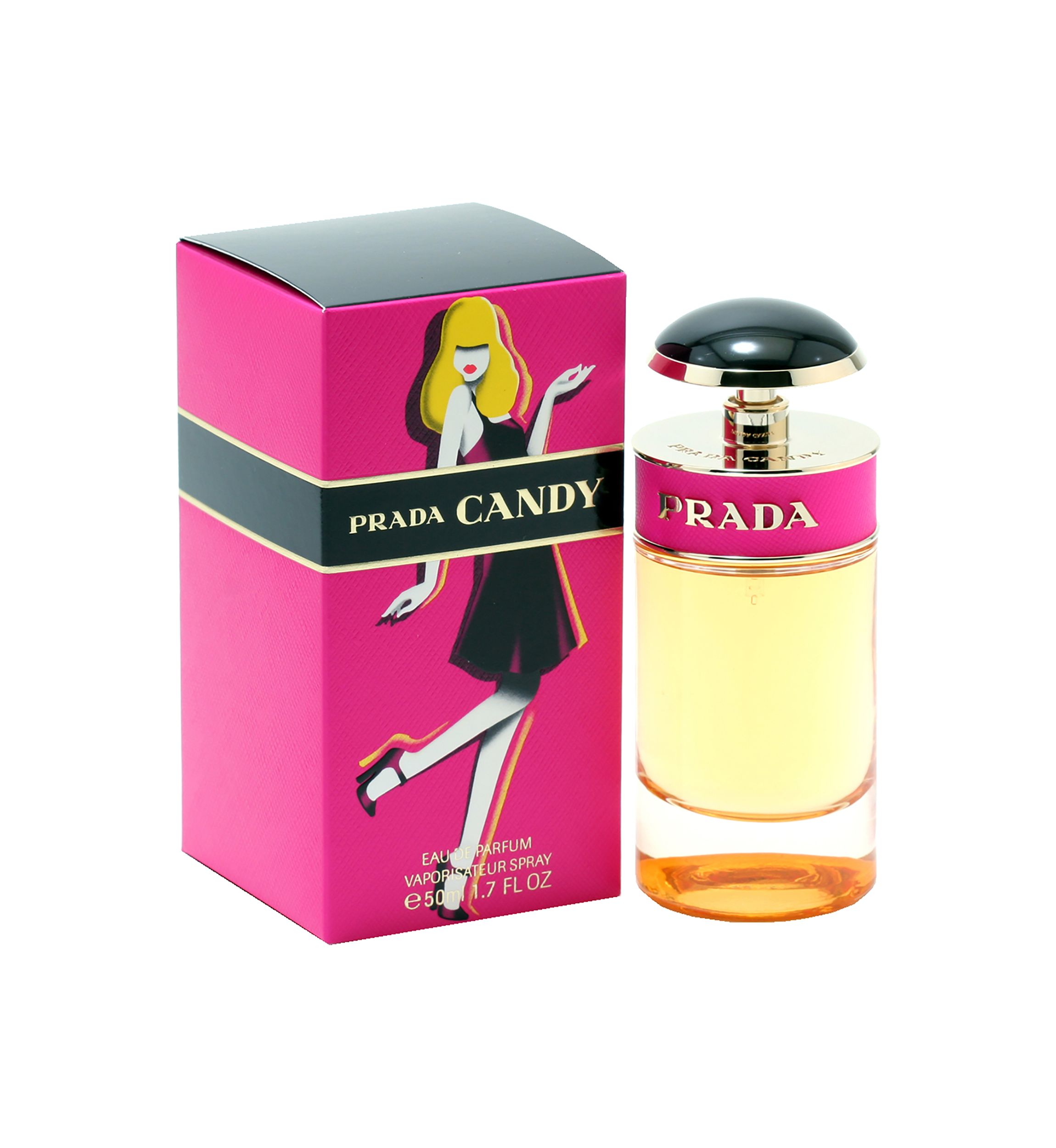Candy Ladies - Eau De Parfum Spray 