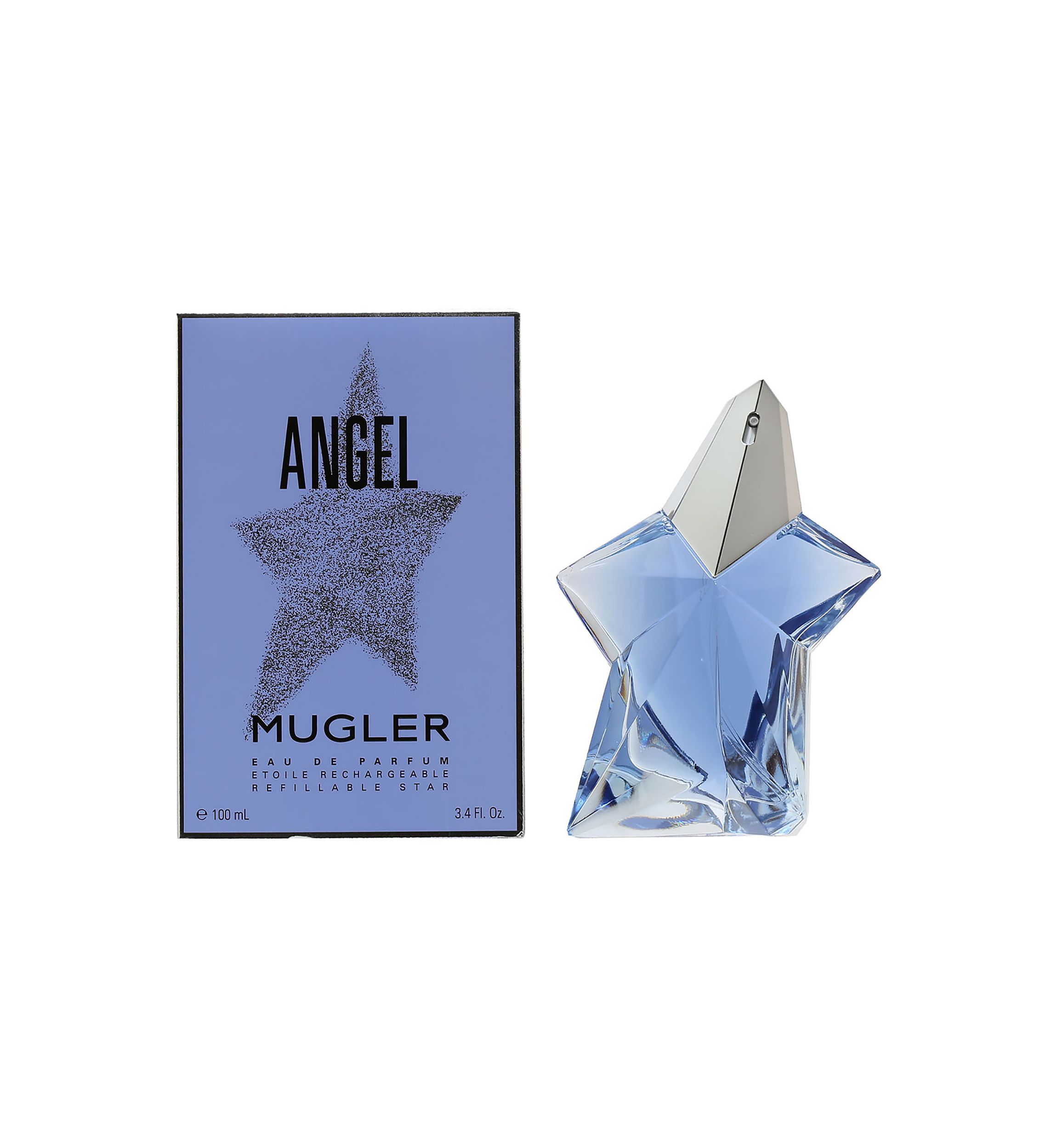 Angel by Thierry Mugler 