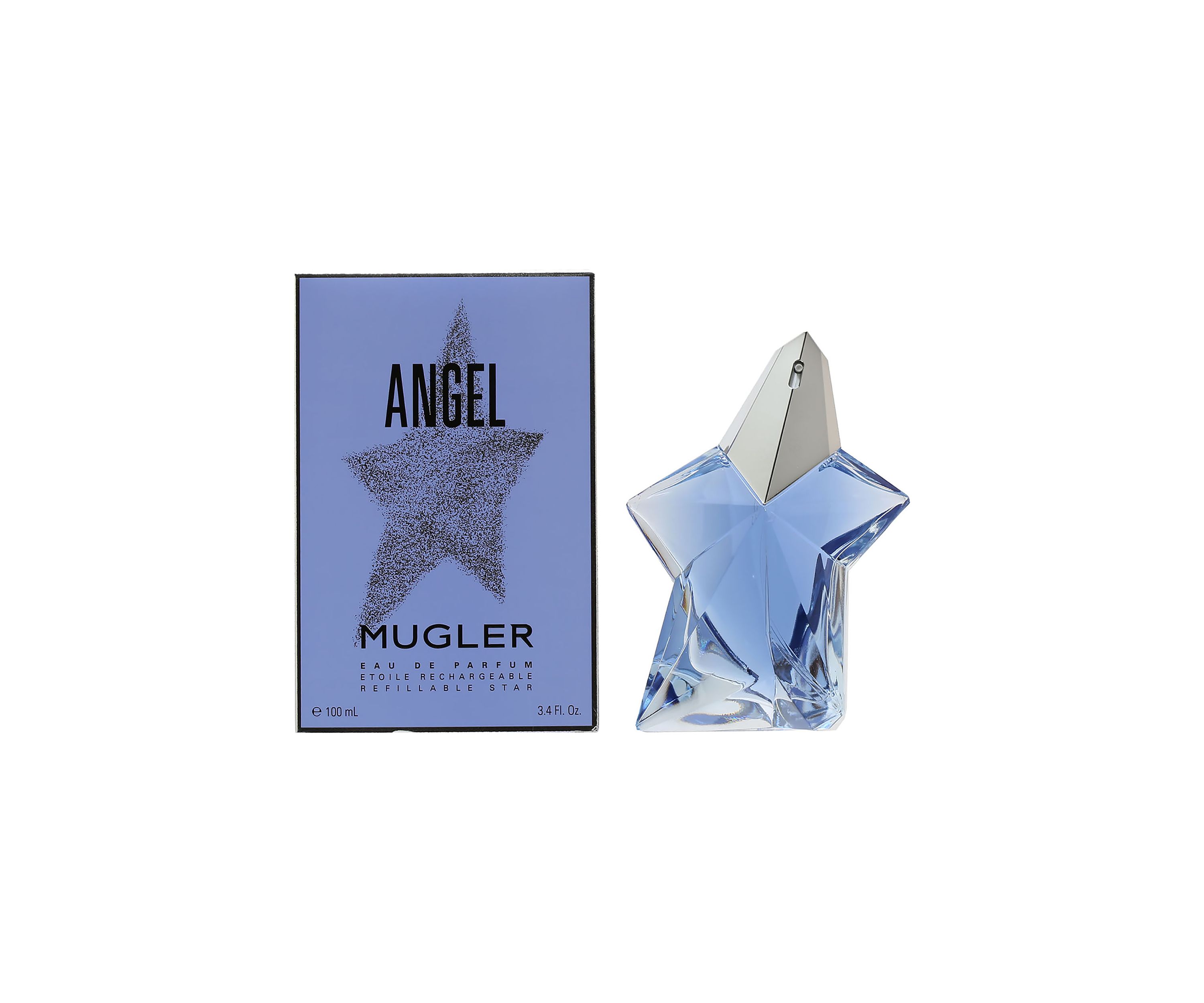 Angel by Thierry Mugler 