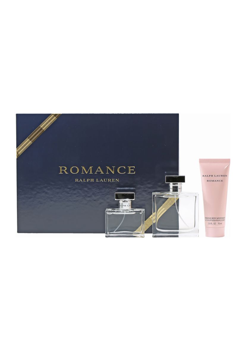 Romance 3-Piece Set - $237 Value!