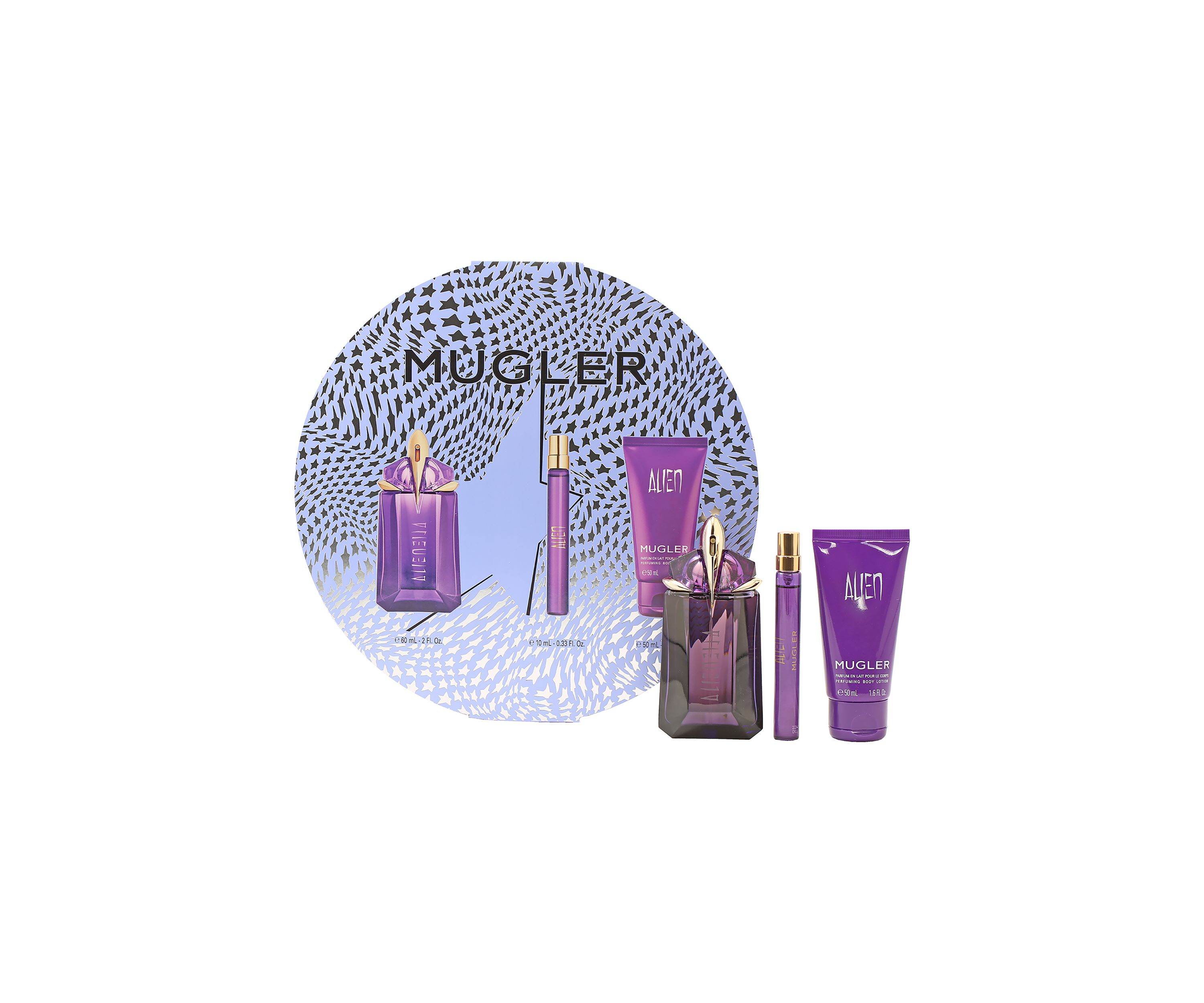 Alien 3 Piece Set - $190 Value!