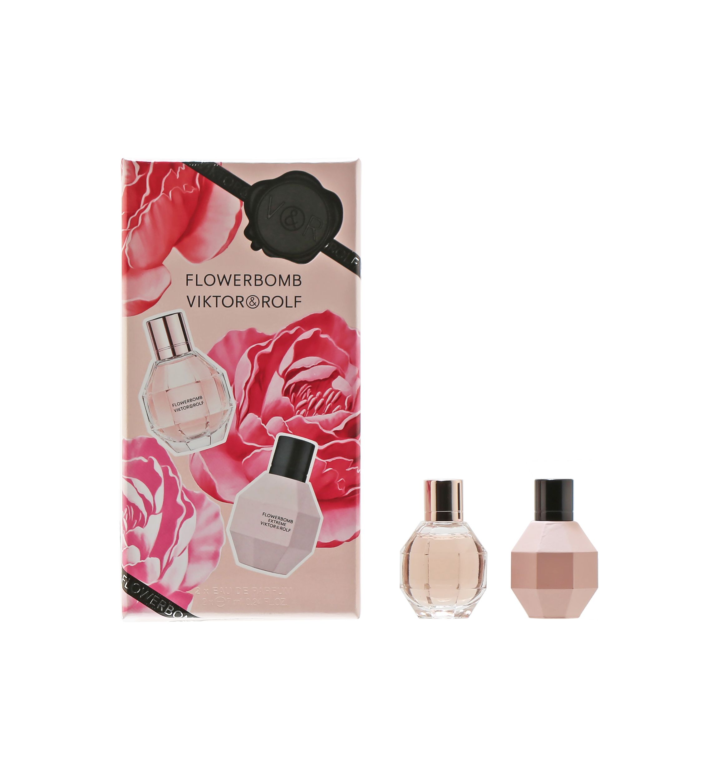 Viktor & Rolf Flowerbomb - 2 Piece Gift Set - Value $50 | Belk