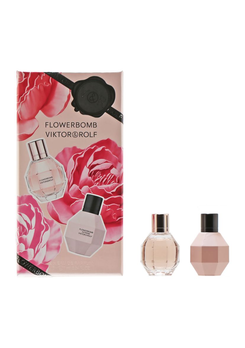 Viktor & Rolf Flowerbomb - 2 Piece Gift Set - Value $50 | Belk