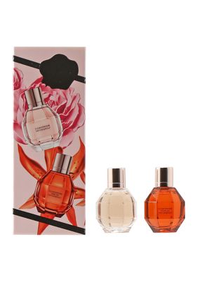 Viktor & Rolf Flowerbomb Eau De Parfum 2 Piece ladies Gift Set - $50 Value